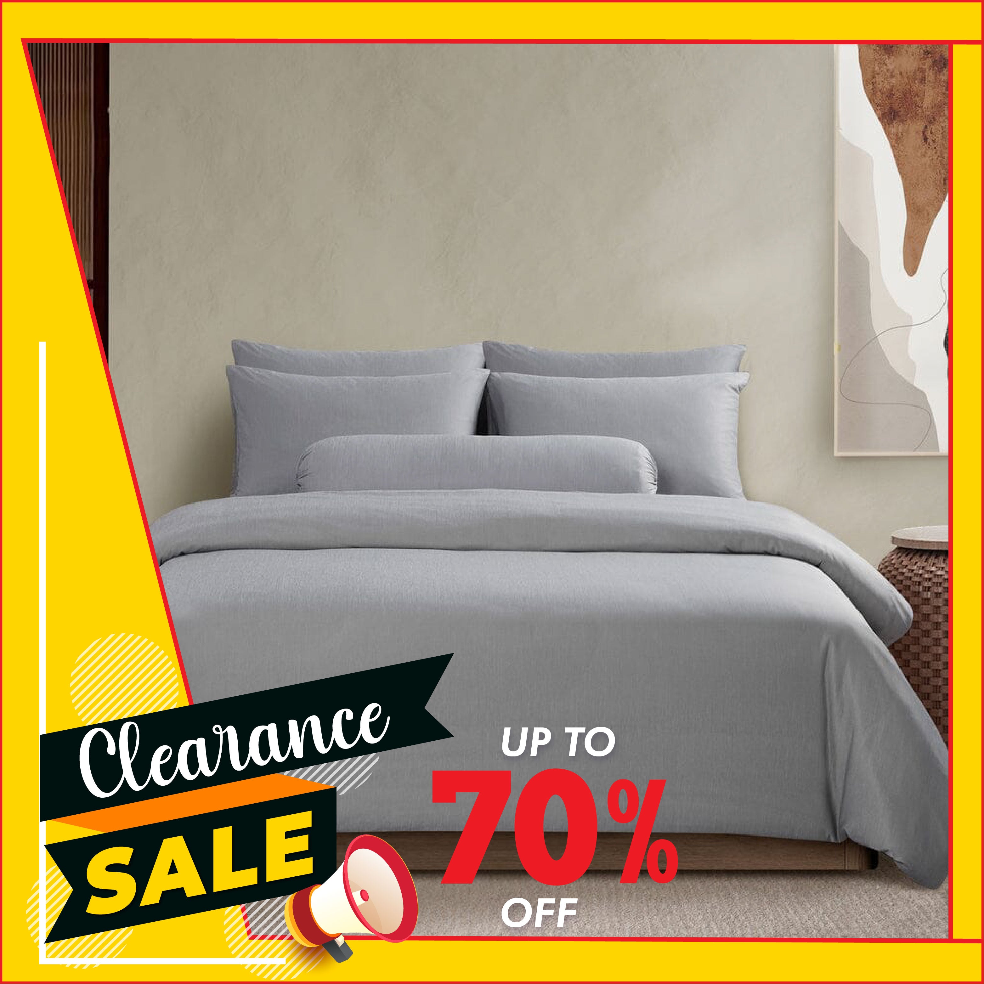 Holy Sheets™ Chalky Bundle Bed Set