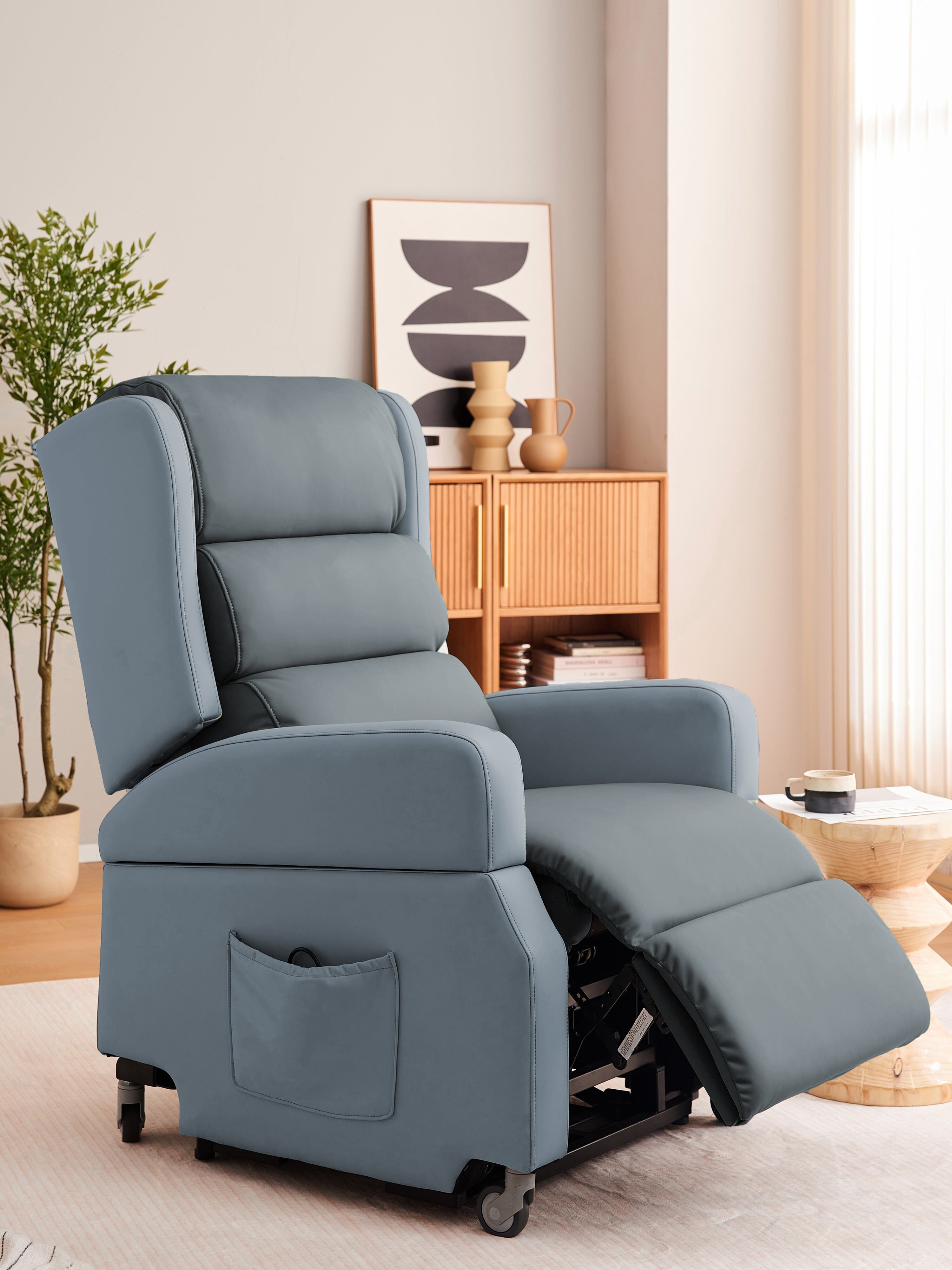 ALYA™ Elderly Lift Up Armchair