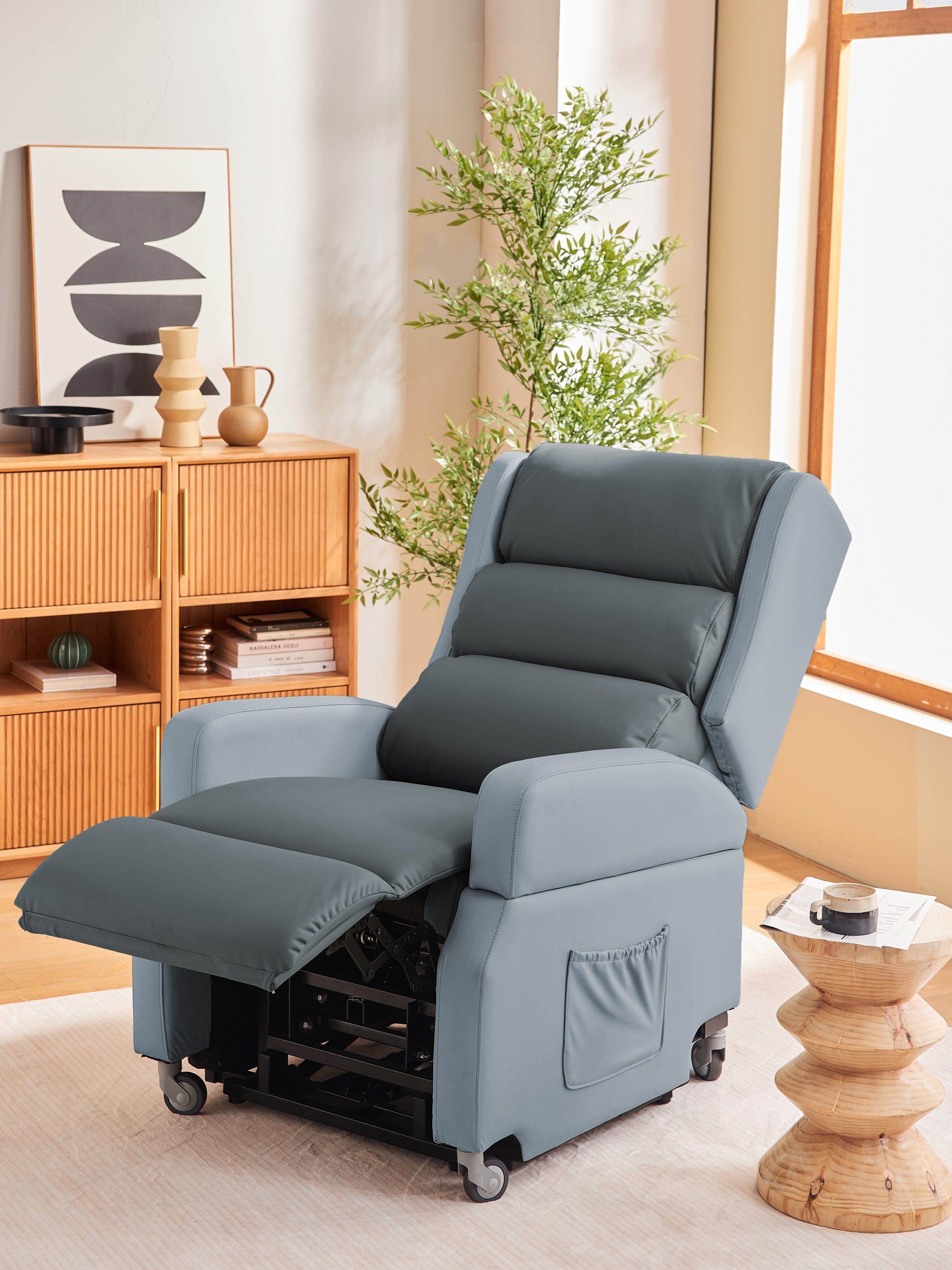 ALYA™ Elderly Lift Up Armchair