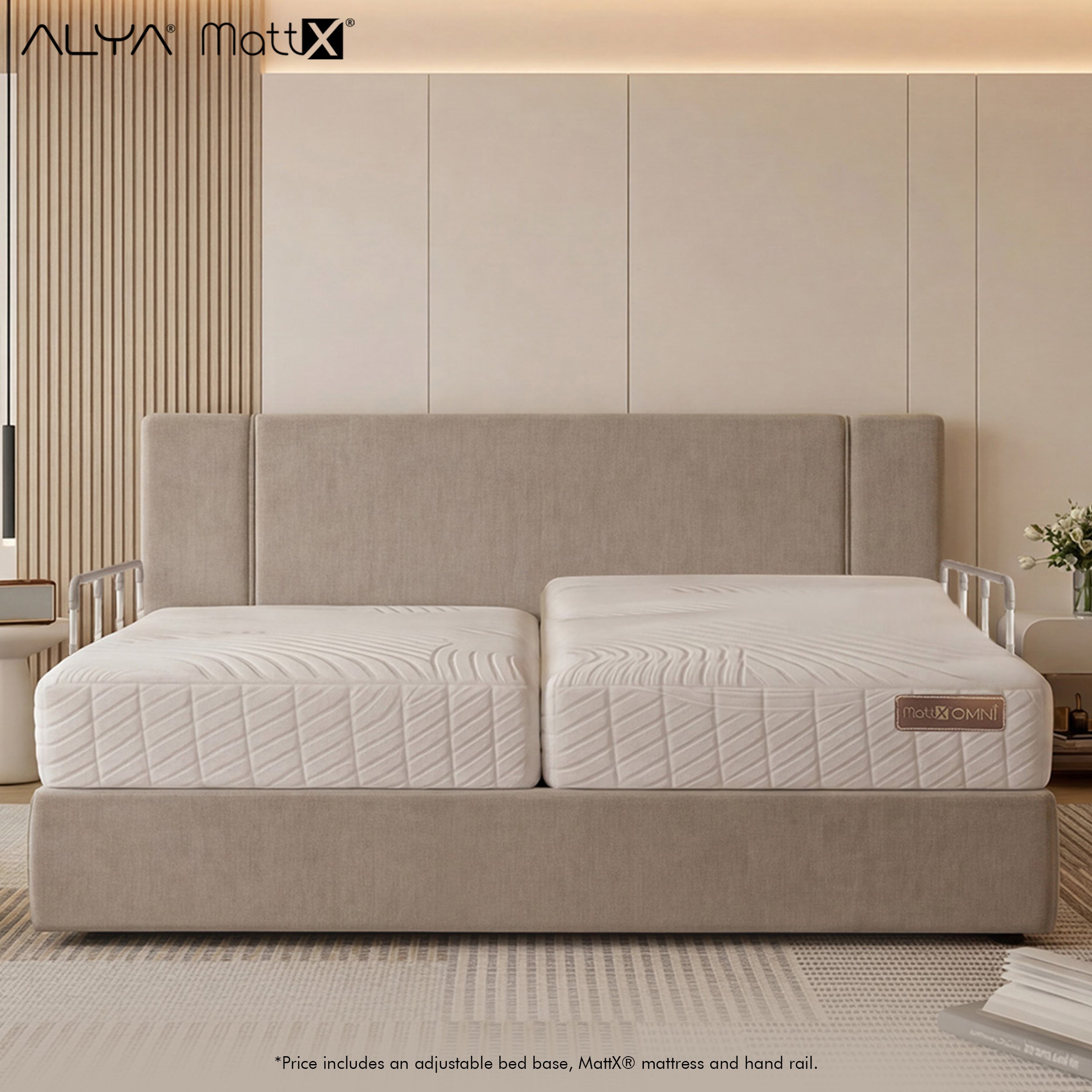 Elderly Care Smart R Kineti Bundle