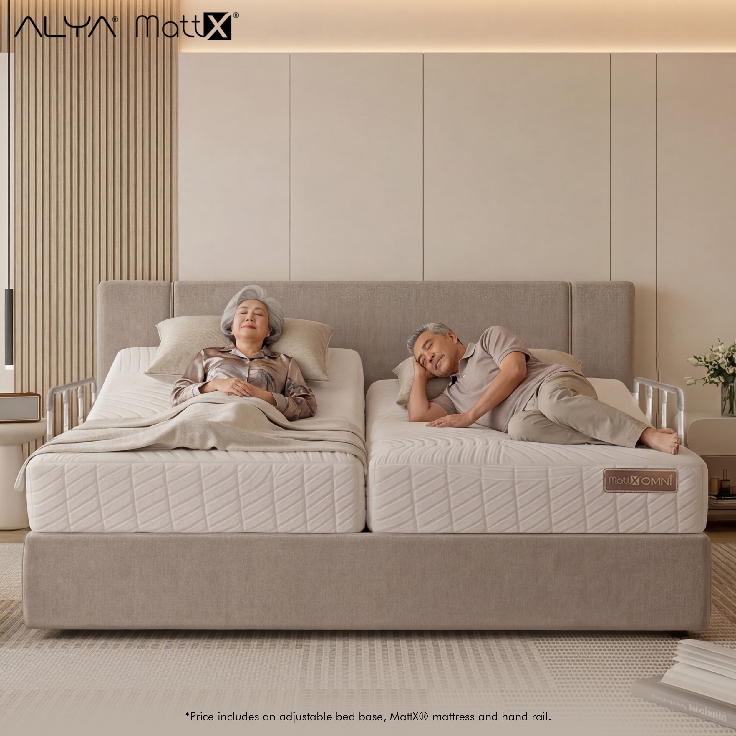 Elderly Care Smart R Kineti Bundle