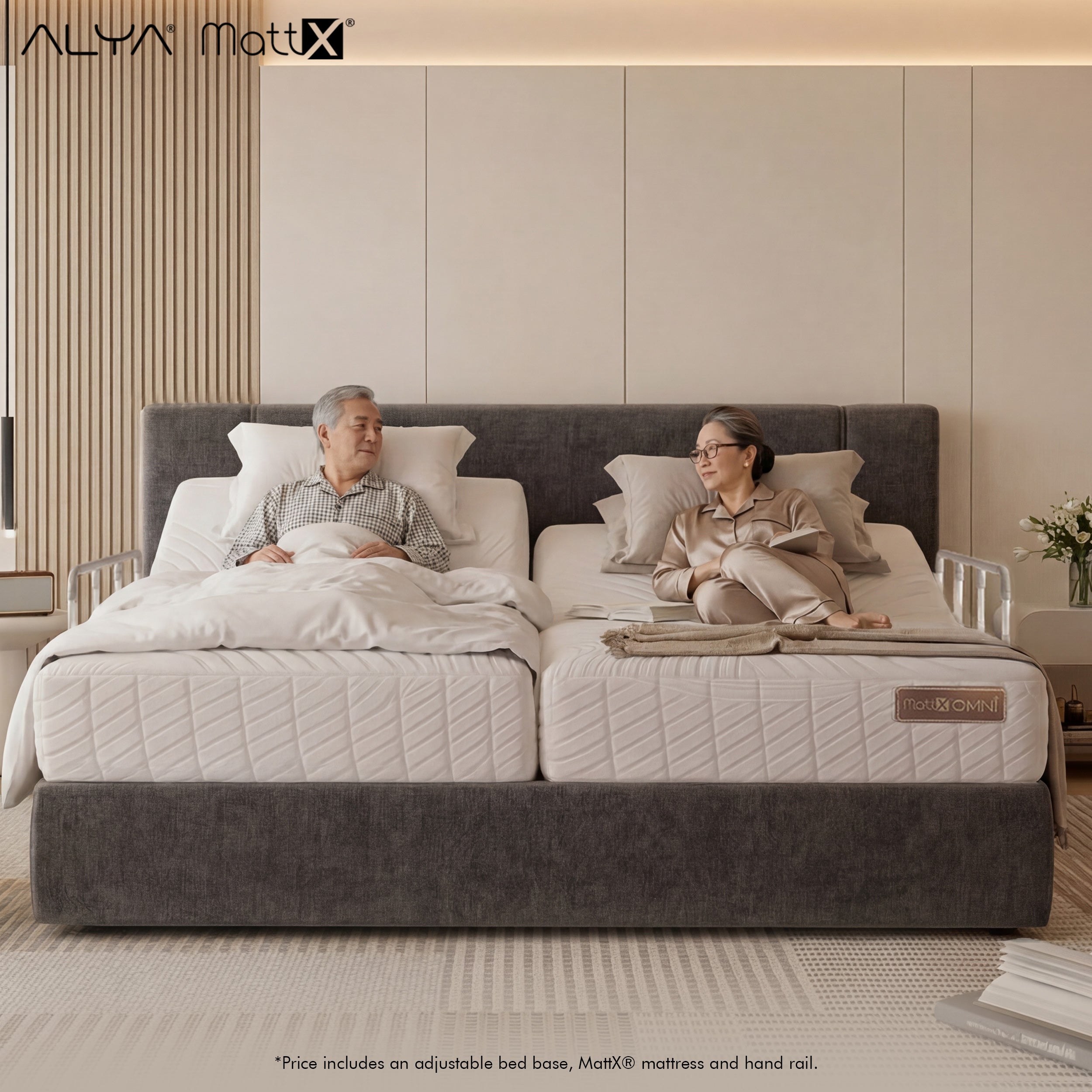 Elderly Care Smart S Kineti Bundle