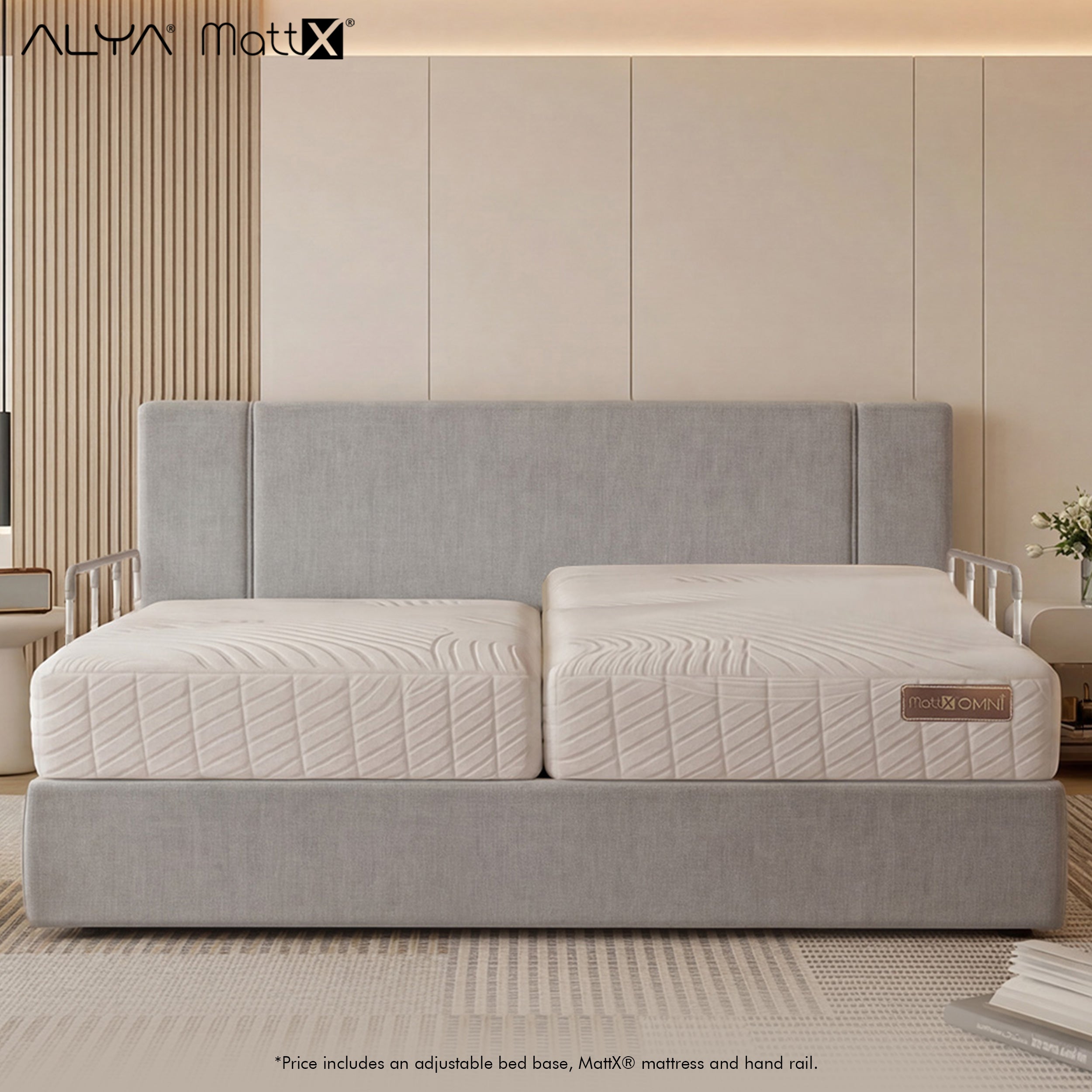 Elderly Care Smart SX Kineti Bundle