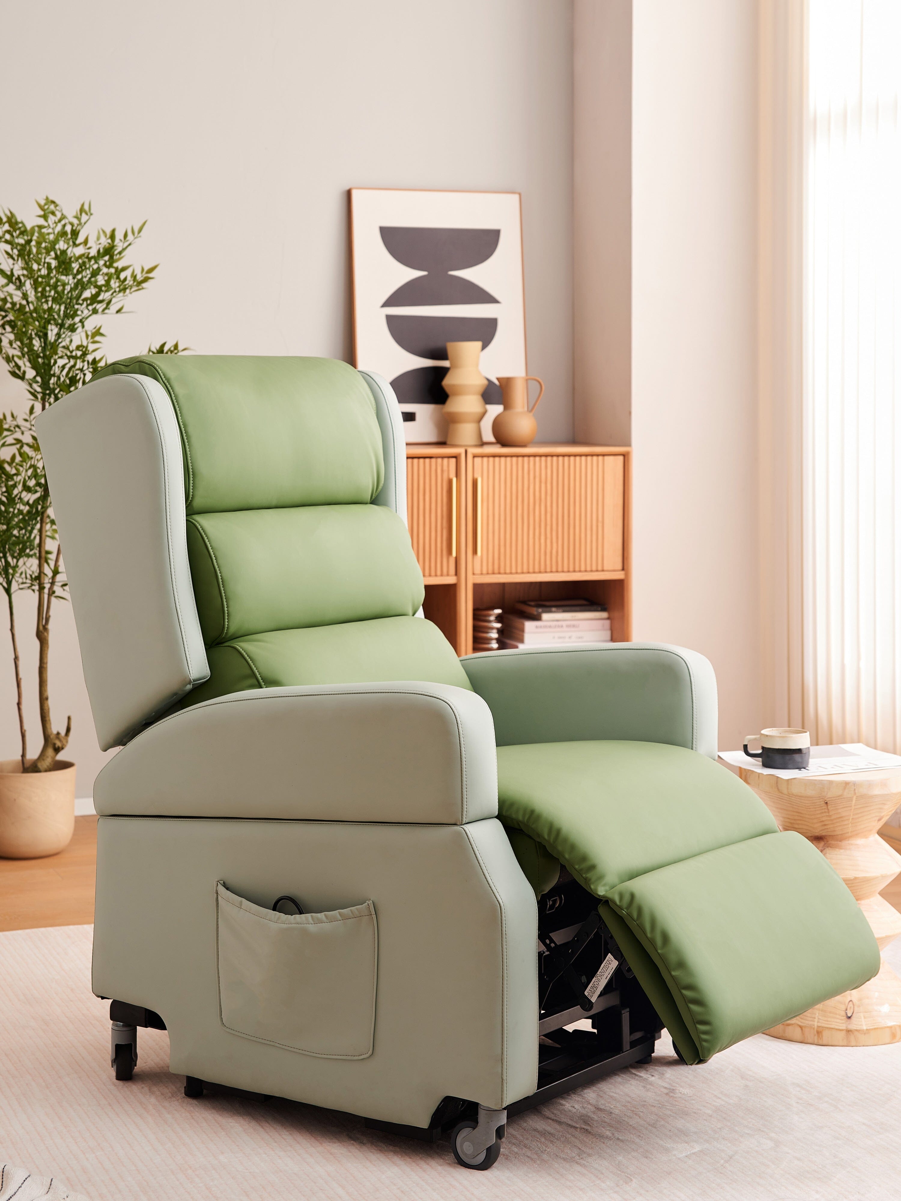 ALYA™ Elderly Lift Up Armchair