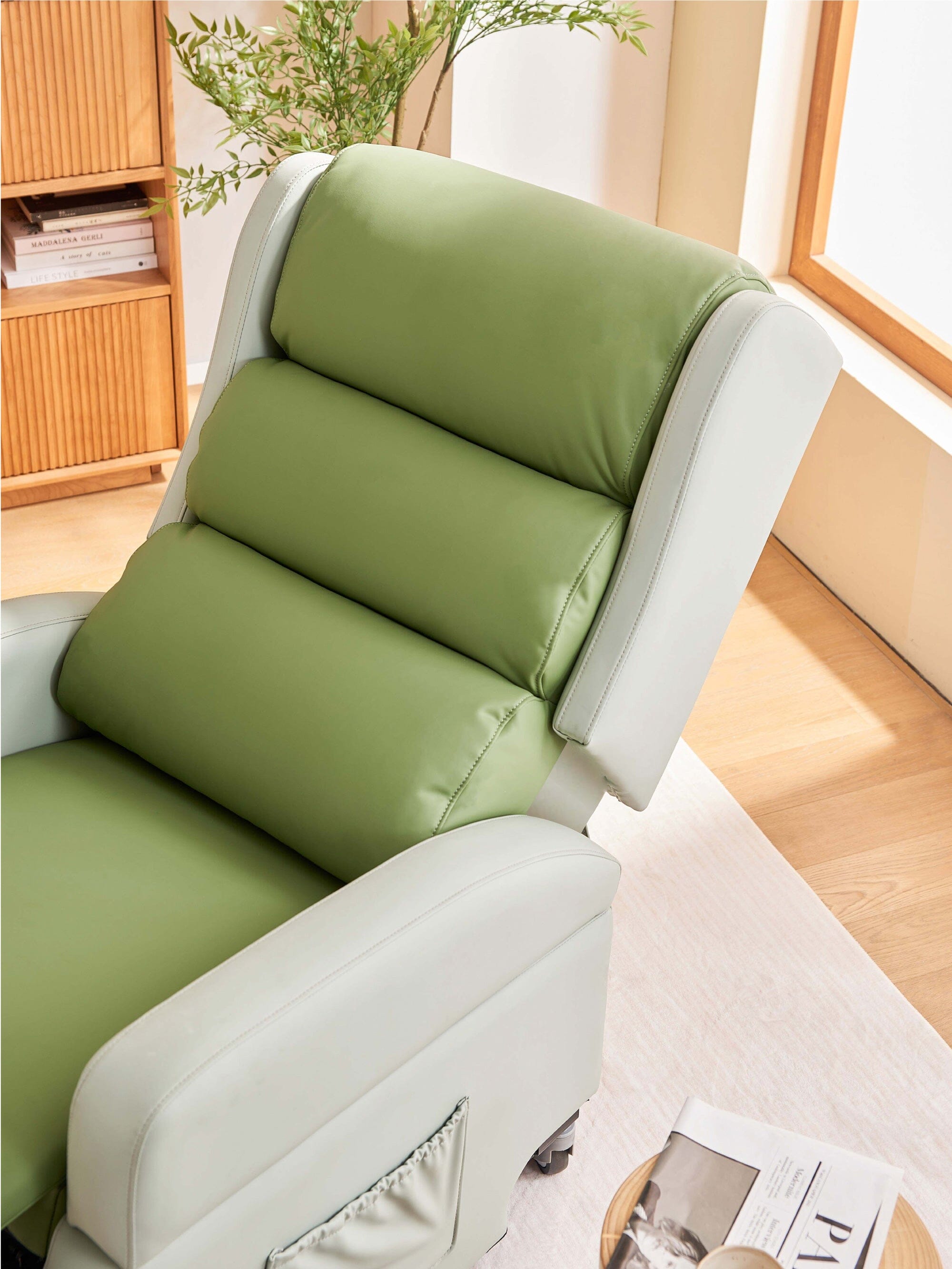 ALYA™ Elderly Lift Up Armchair