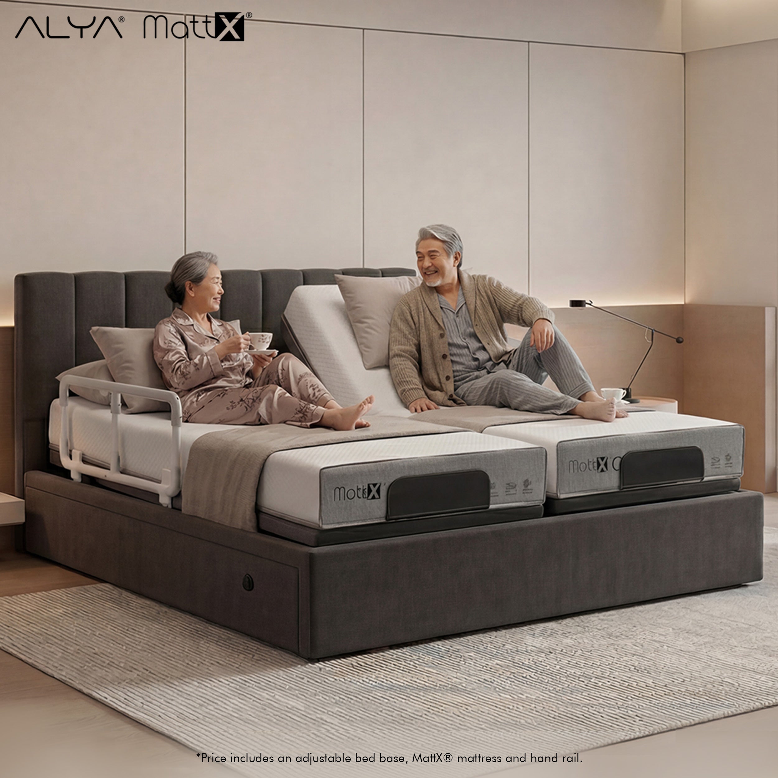 Elderly Care Smart SX Ortho Bundle