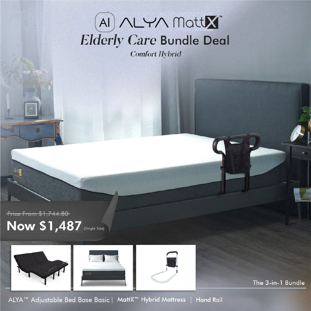 Elderly Care Comfort Hybrid Bundle