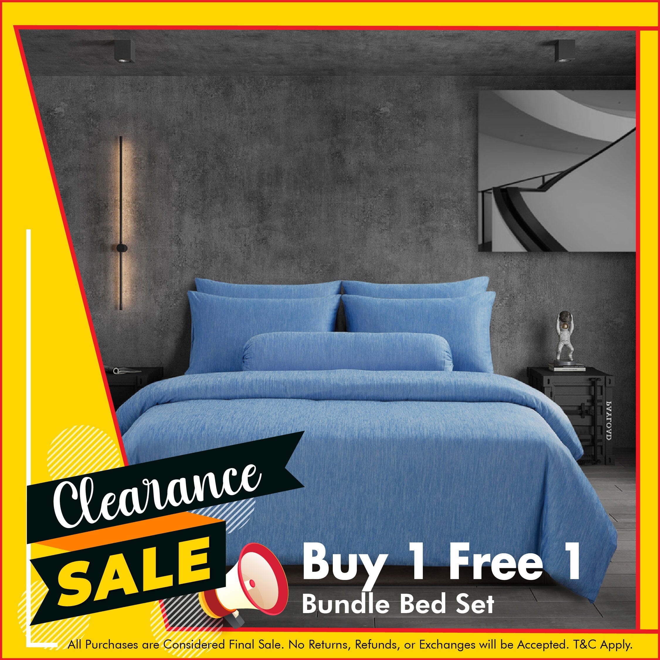 Holy Sheets™ Sagada Bundle Bed Set Bundle Bed Set Holy Sheets™ 
