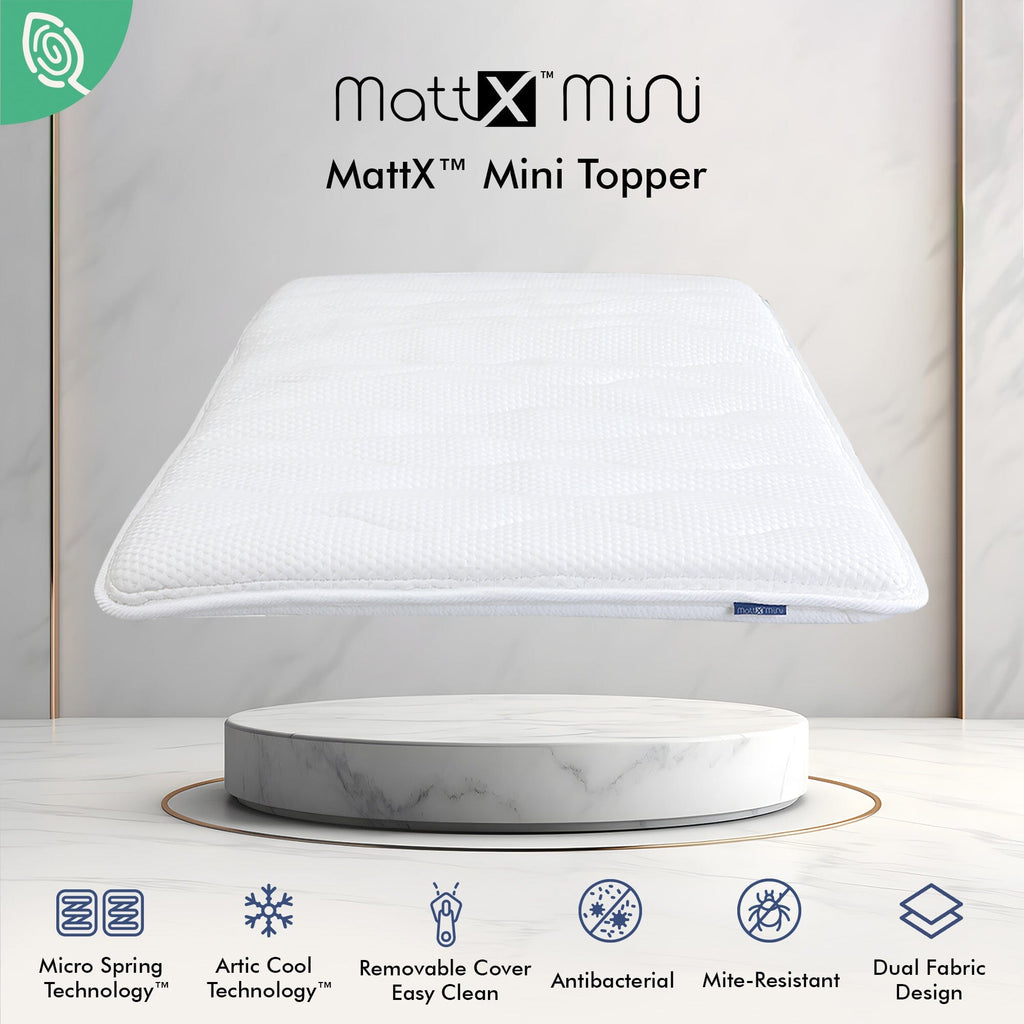 MattX™ Mini Topper Mattress & Topper MattX™ 