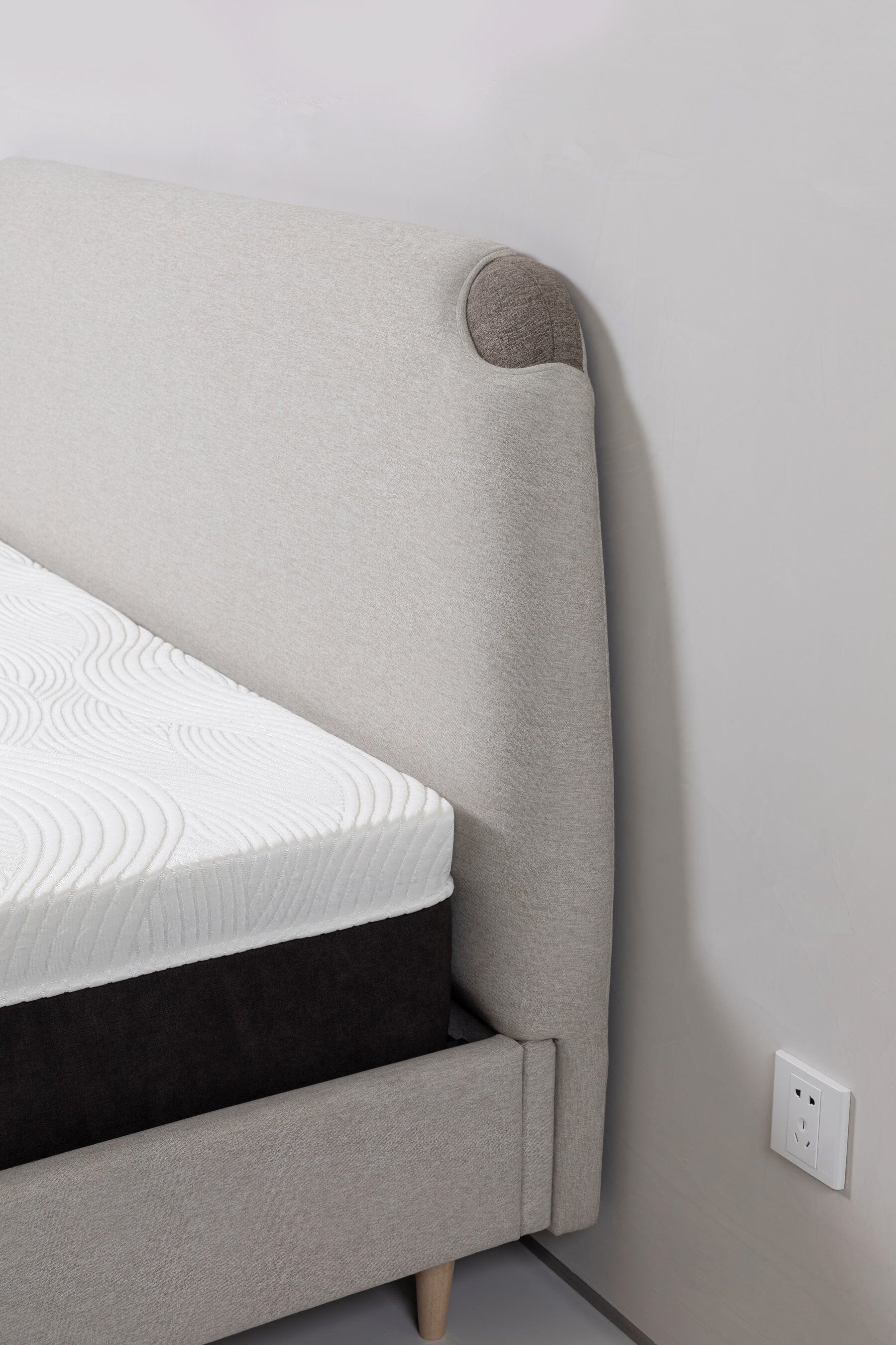 Detroit Bedframe Bed Frames Bedding Affairs 