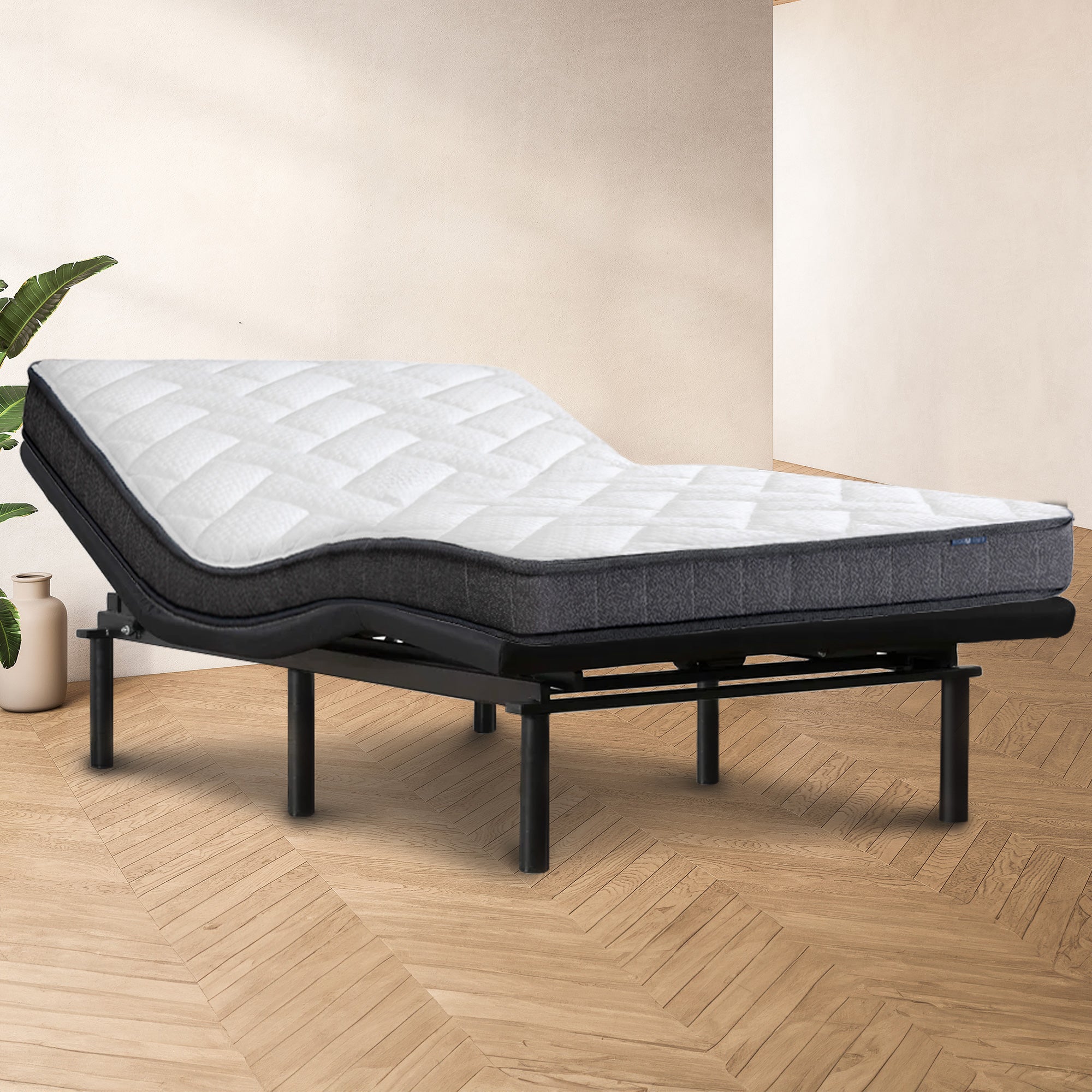 Mini Plus Ortho Mattress Smart Bed Base S Bundle
