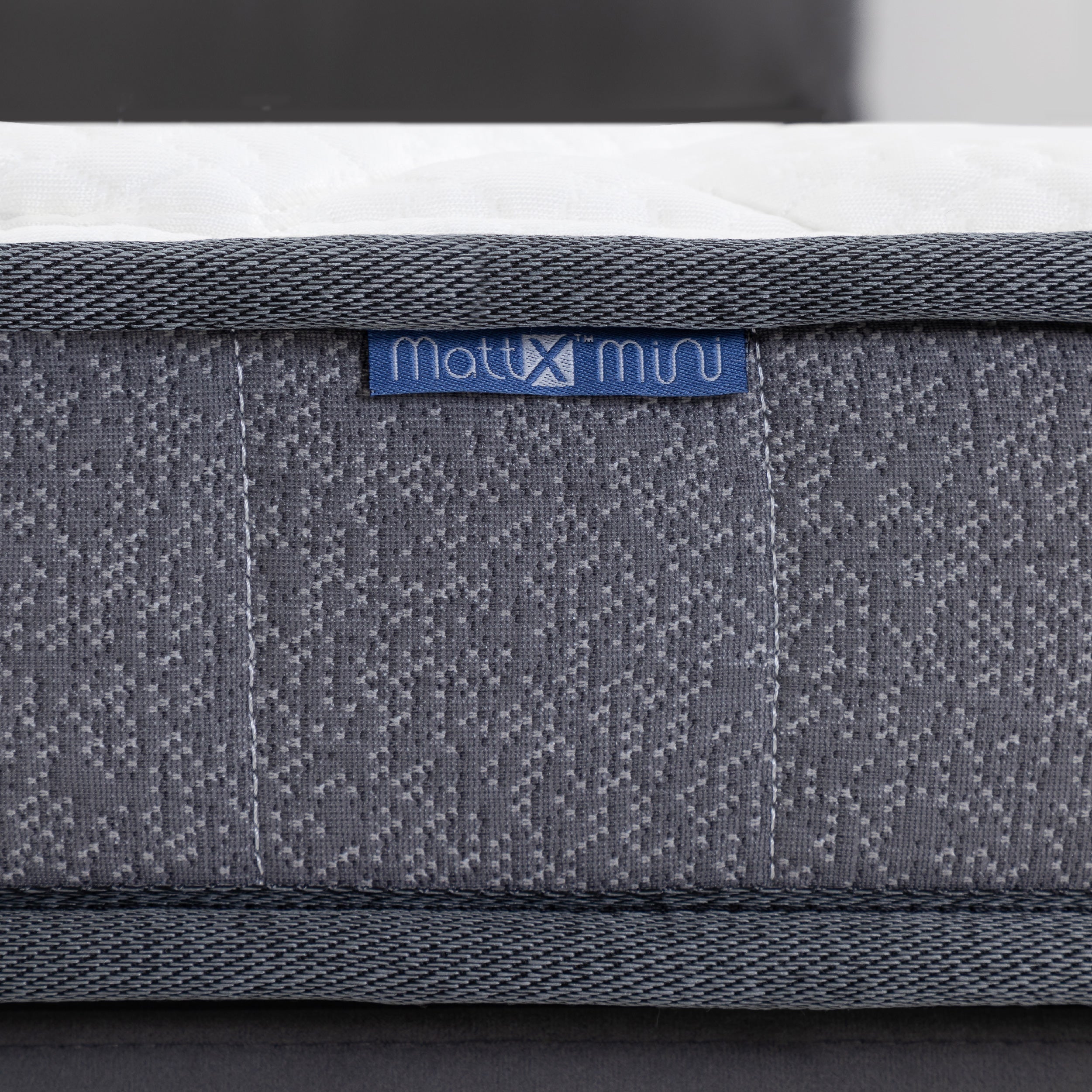 Mini Plus Ortho Mattress & Custom Storage Bedframe Bundle