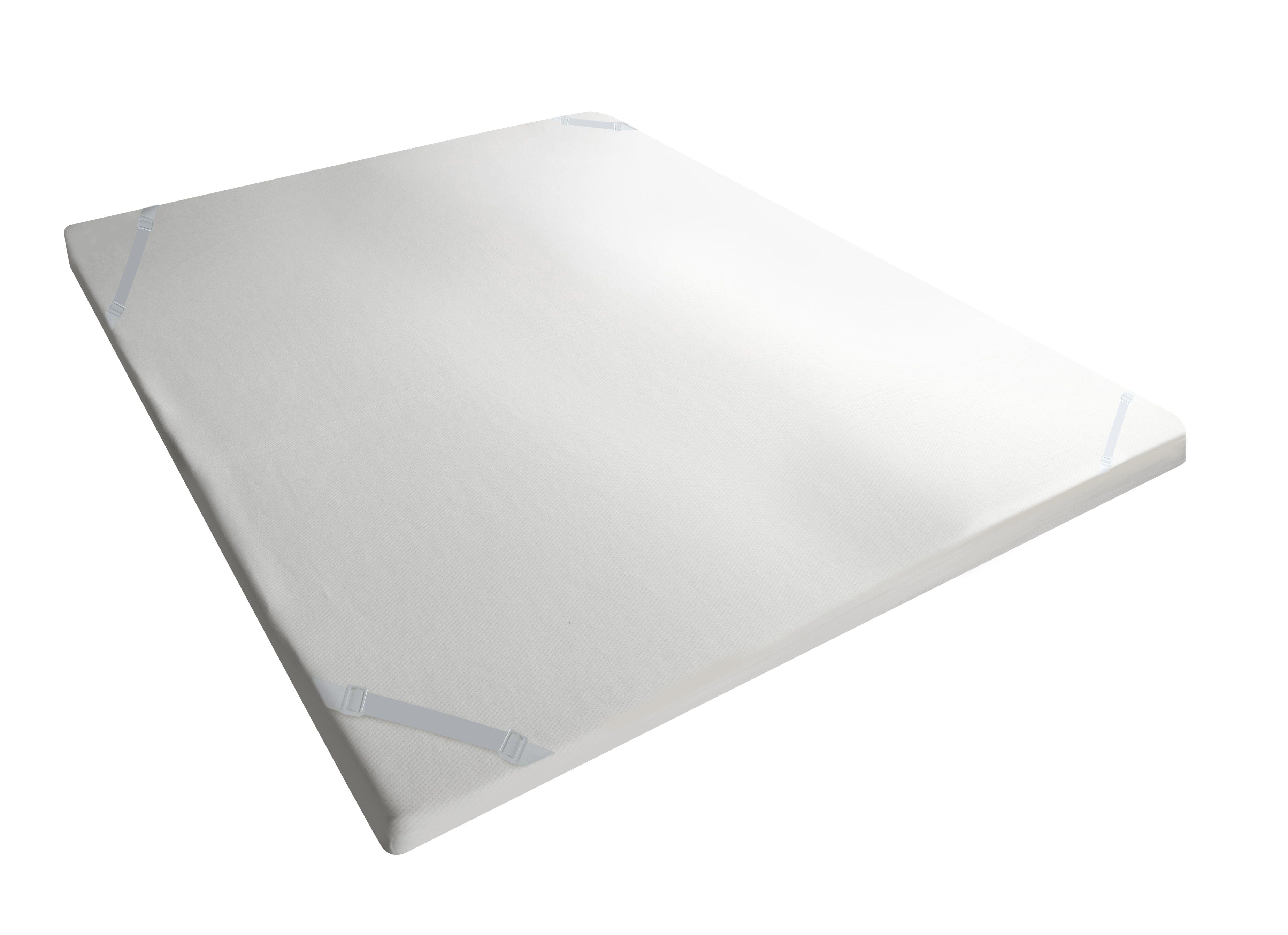 Sleepthetic™ Memory Foam Topper Mattress & Topper Sleepthetic 