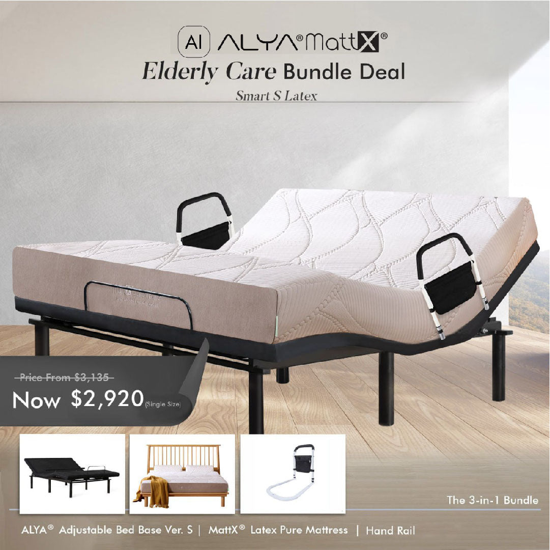 Elderly Care Smart S Latex Bundle