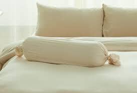 Cotton Pure™ Milky Beige Jersey Cotton Bundle Bed Set Bundle Bed Set Cotton Pure™ 