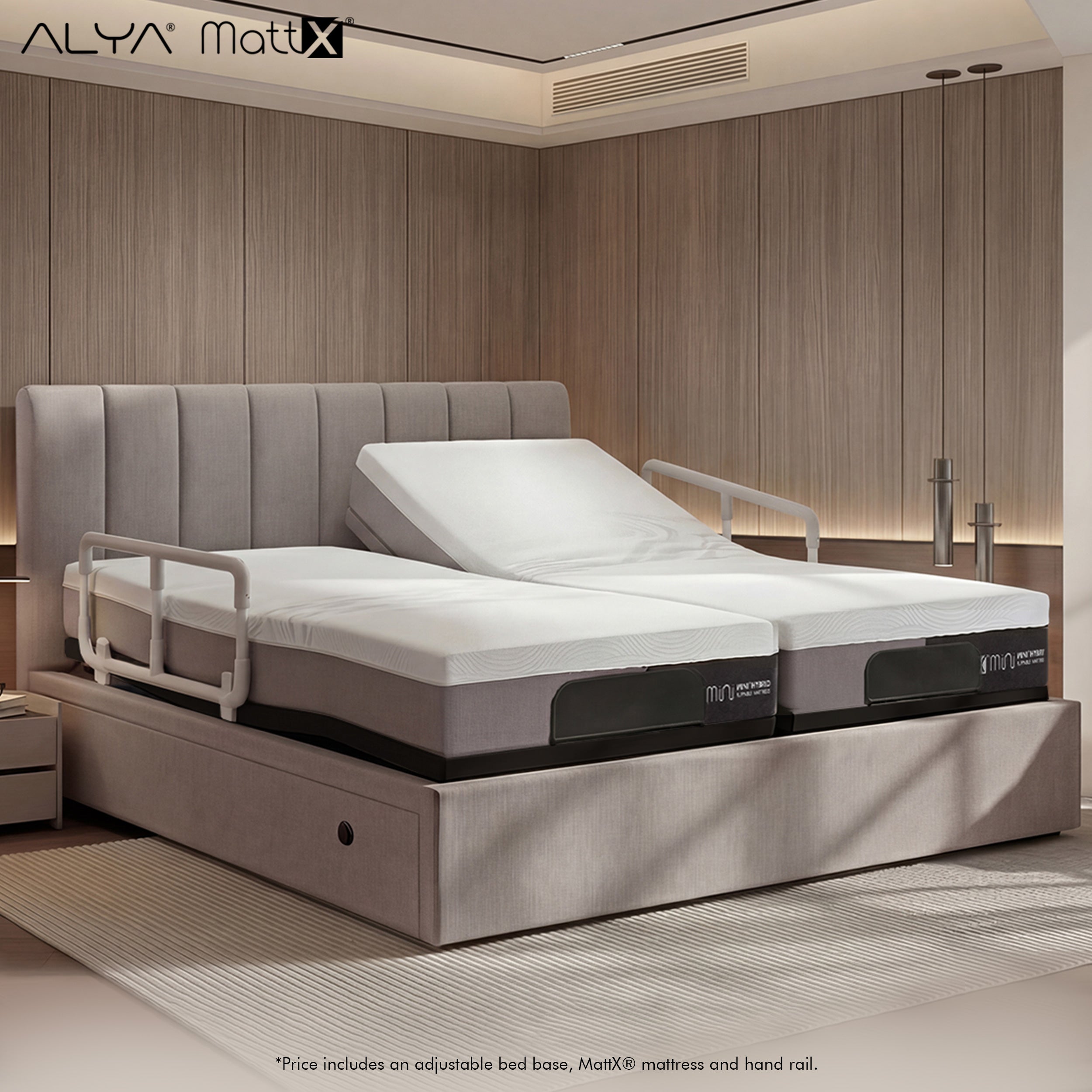 Elderly Care Smart S Mini Plus Hybrid Bundle