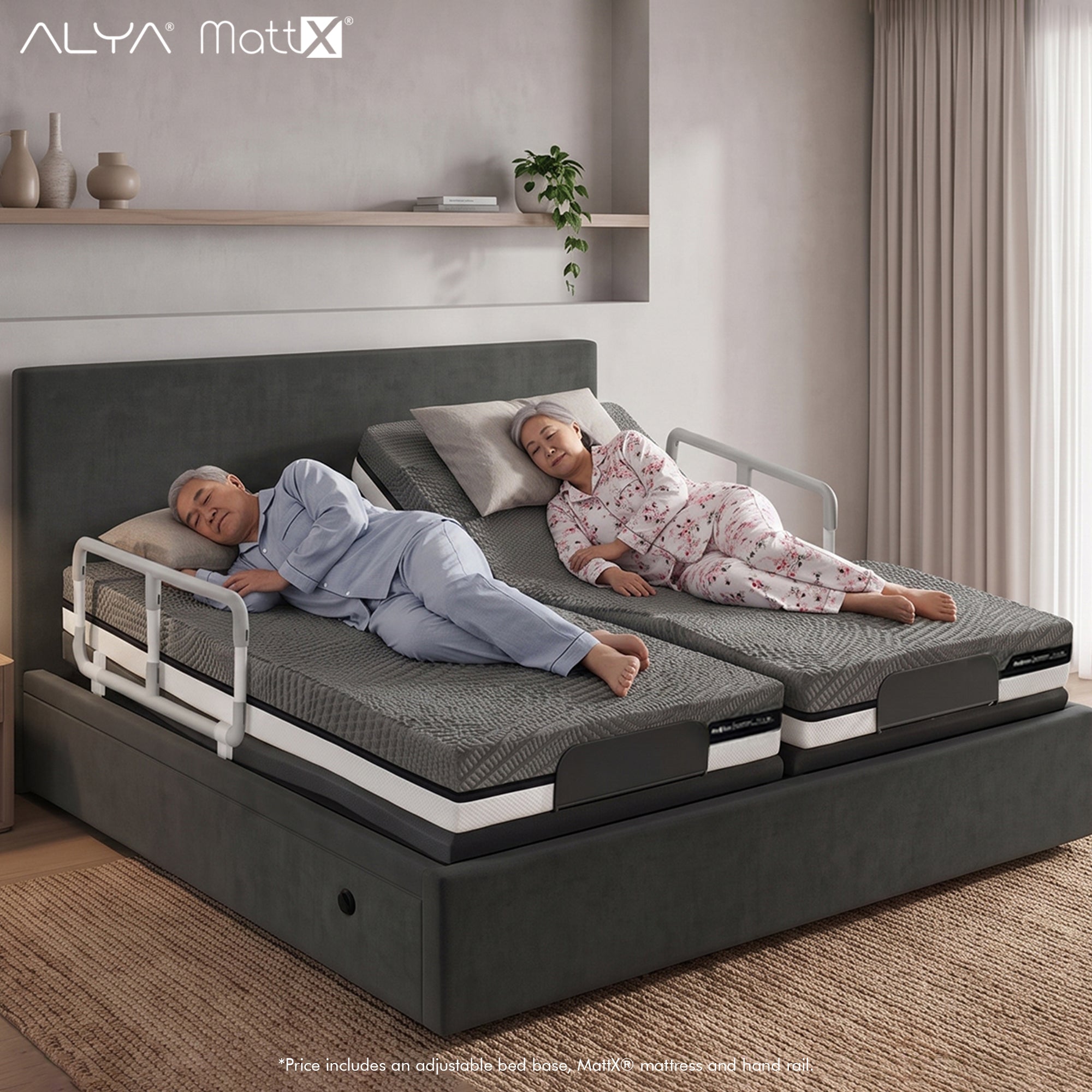 Elderly Care Smart SX DUAL Bundle