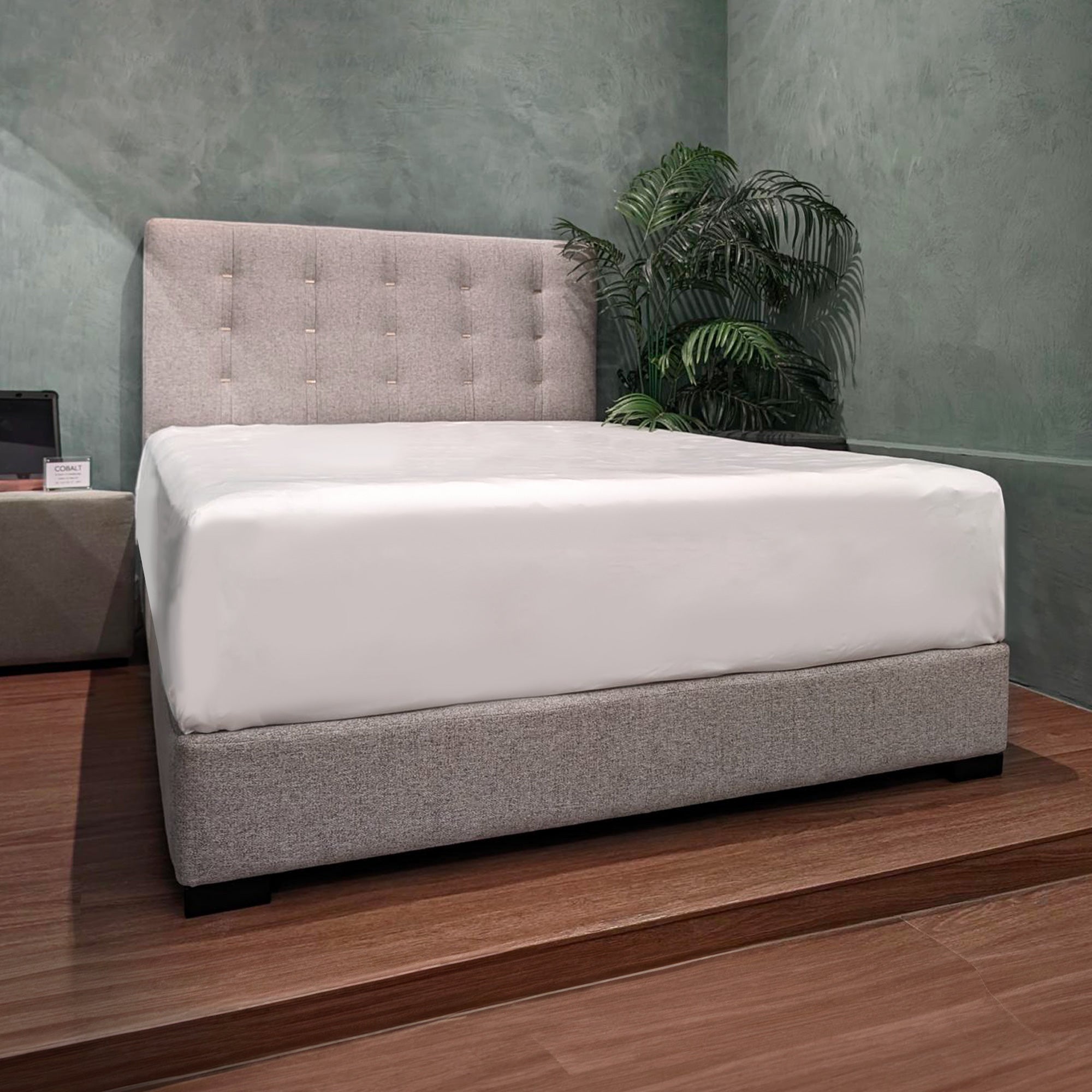 (Made To Order) Cobalt Bedframe