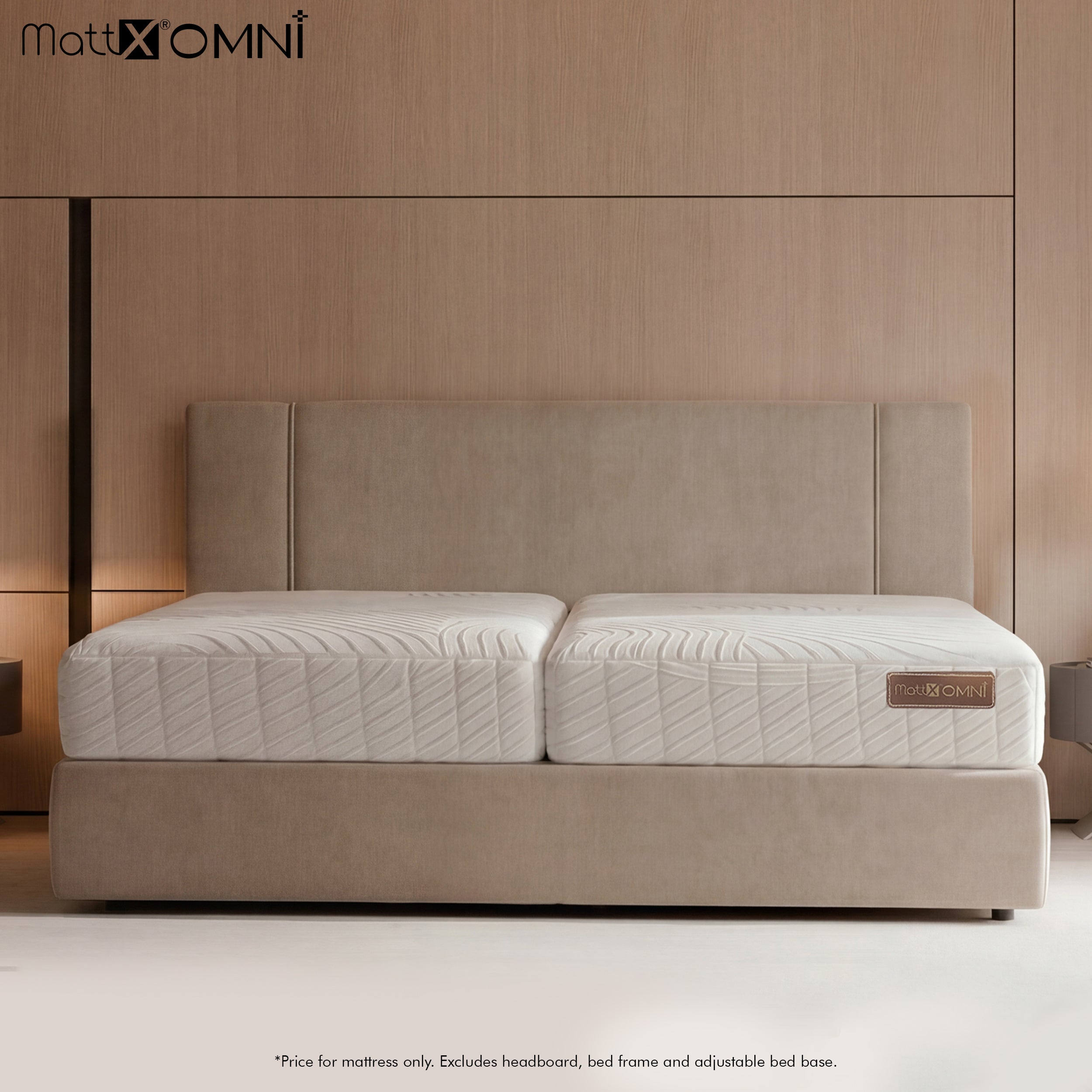 MattX® Omni Kineti Mattress