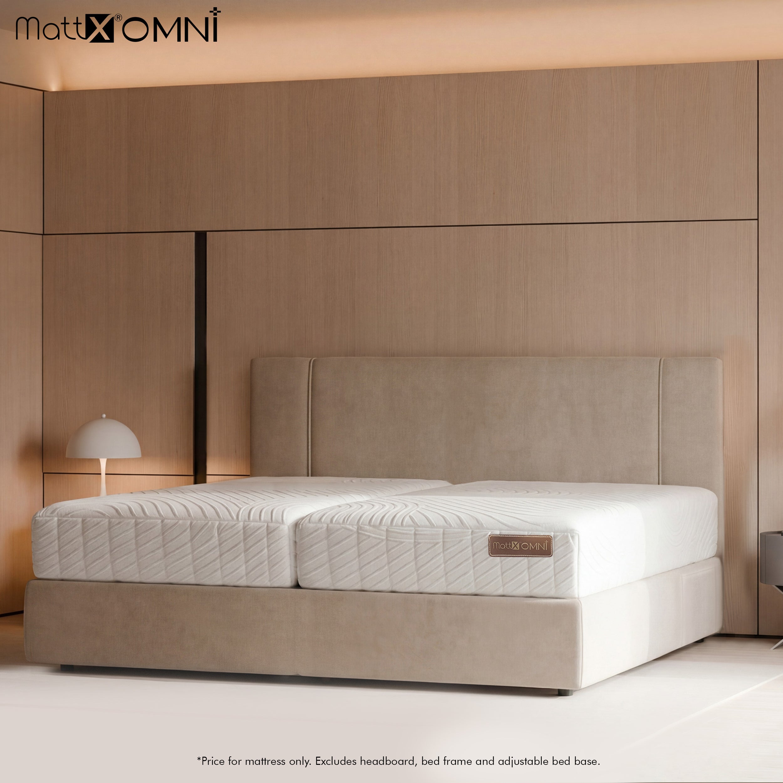 MattX® Omni Kineti Mattress