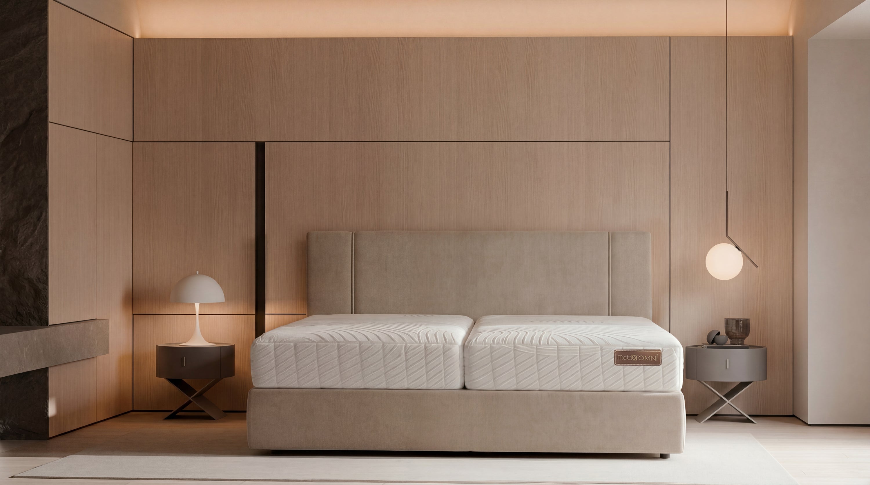 Space Saver Bundle - Smart SX Kineti Storage Bed