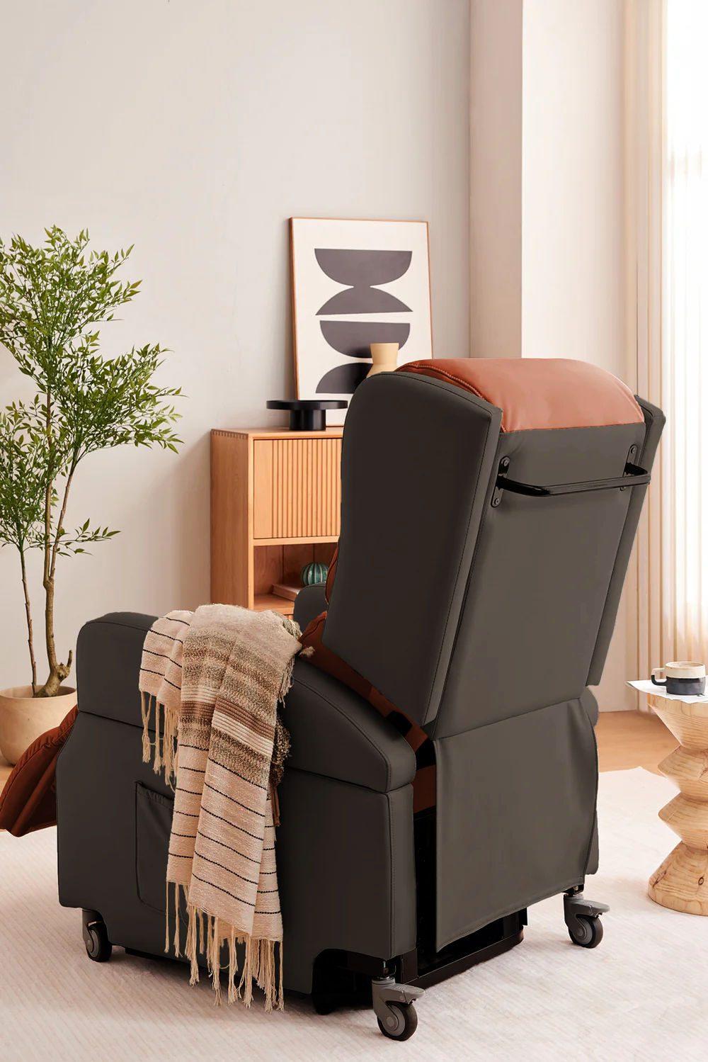 ALYA® Elderly Lift Up Armchair