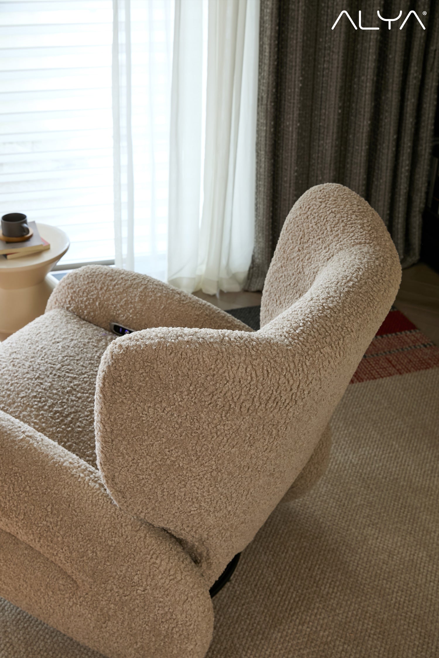ALYA® SMART Floff Sofa