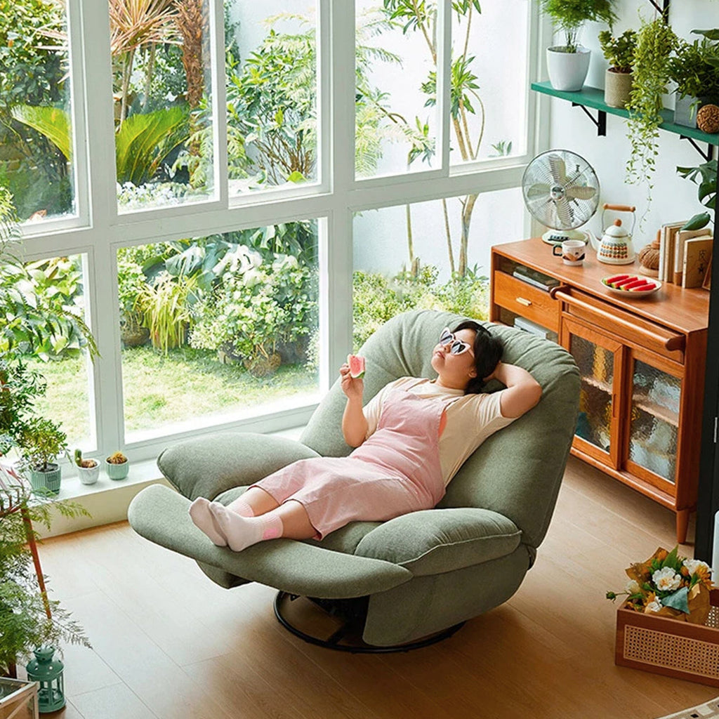 (Display Set) Swivel Rocking Recliner Power Lift Chair General Not specified 