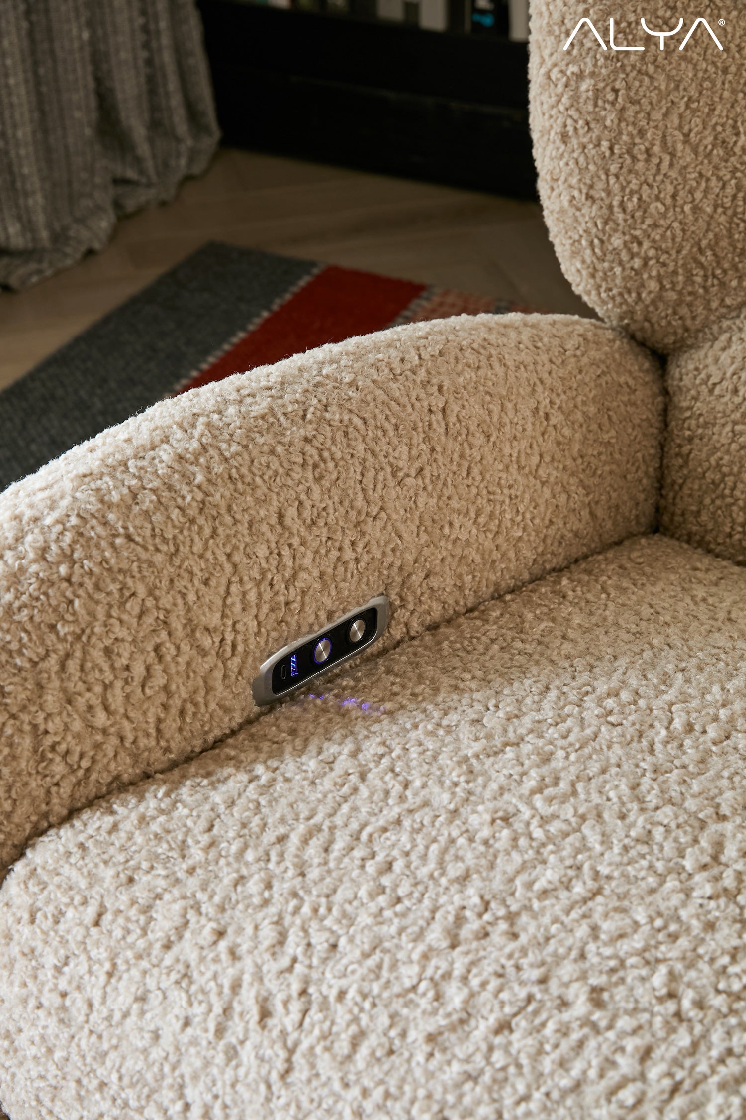 ALYA® SMART Floff Sofa