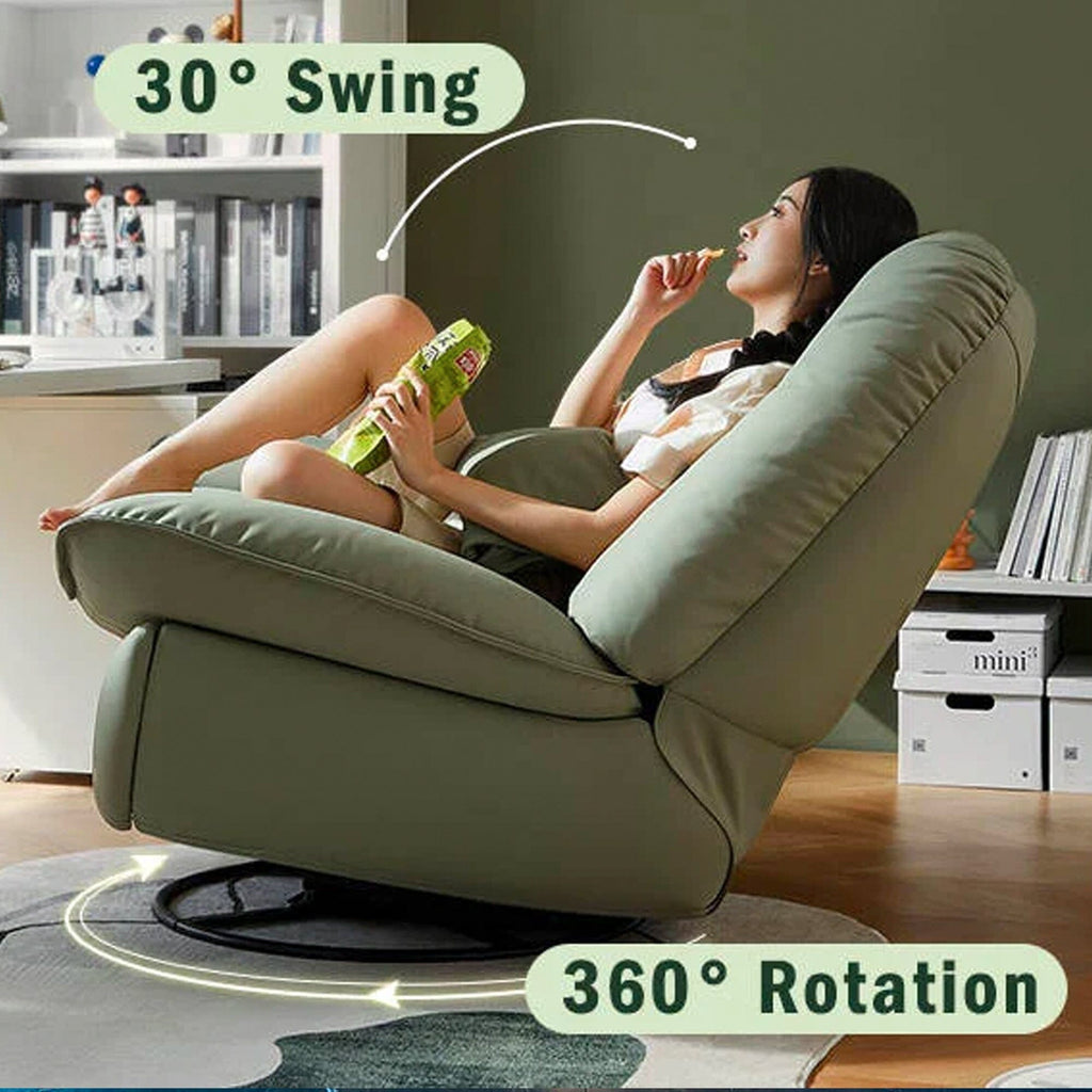 (Display Set) Swivel Rocking Recliner Power Lift Chair General Not specified 