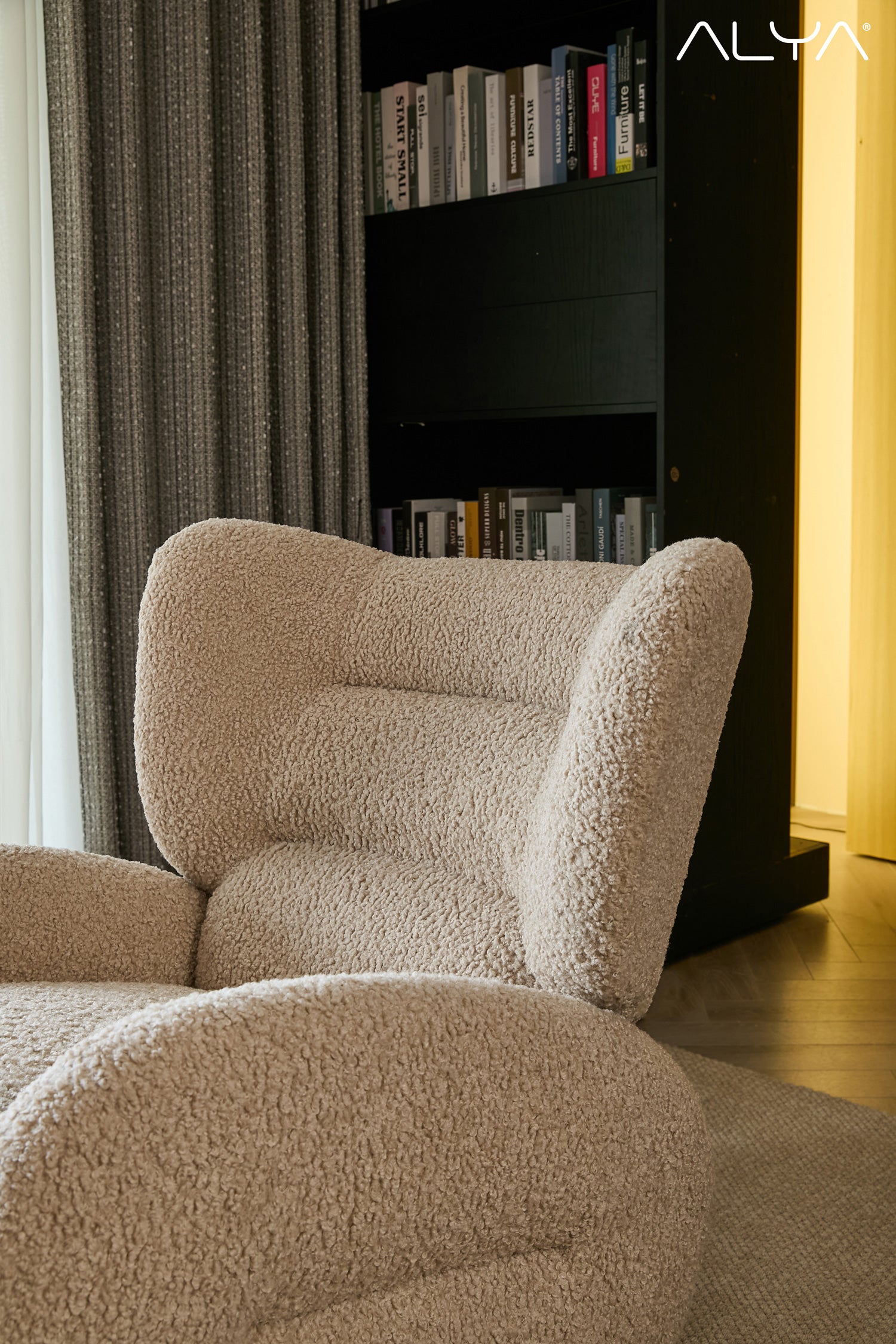 ALYA® SMART Floff Sofa