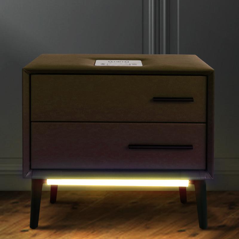 ALYA™ SMART Bluetooth Bedside Table - Affairs Living Pte. Ltd.