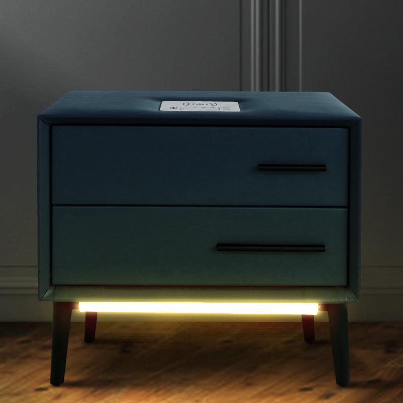 ALYA™ SMART Bluetooth Bedside Table - Affairs Living Pte. Ltd.