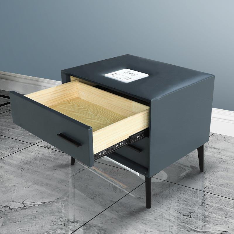 ALYA™ SMART Bluetooth Bedside Table - Affairs Living Pte. Ltd.