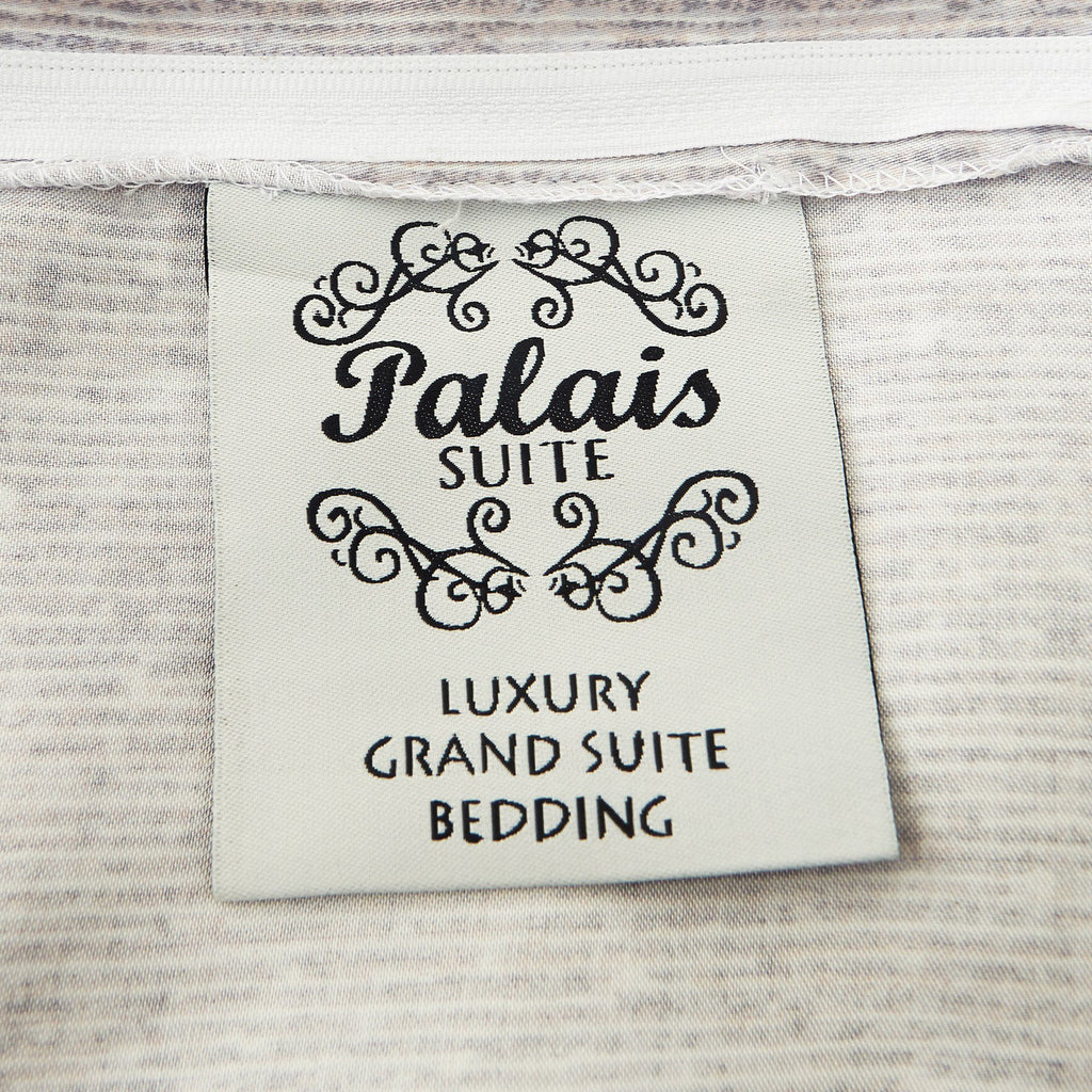 Palais Suite TENCEL™ Smoky Quartz Fitted Sheet Set - Affairs Living Pte. Ltd.