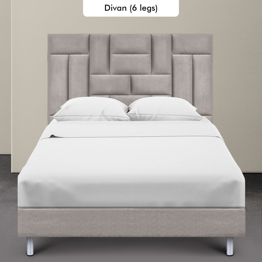 (Made To Order) Maidstone Bedframe - Affairs Living Pte. Ltd.