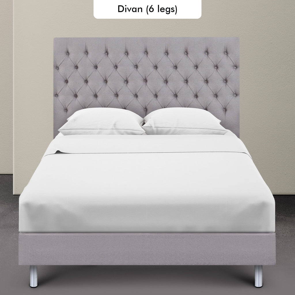 (Made To Order) Mansfield Bedframe - Affairs Living Pte. Ltd.