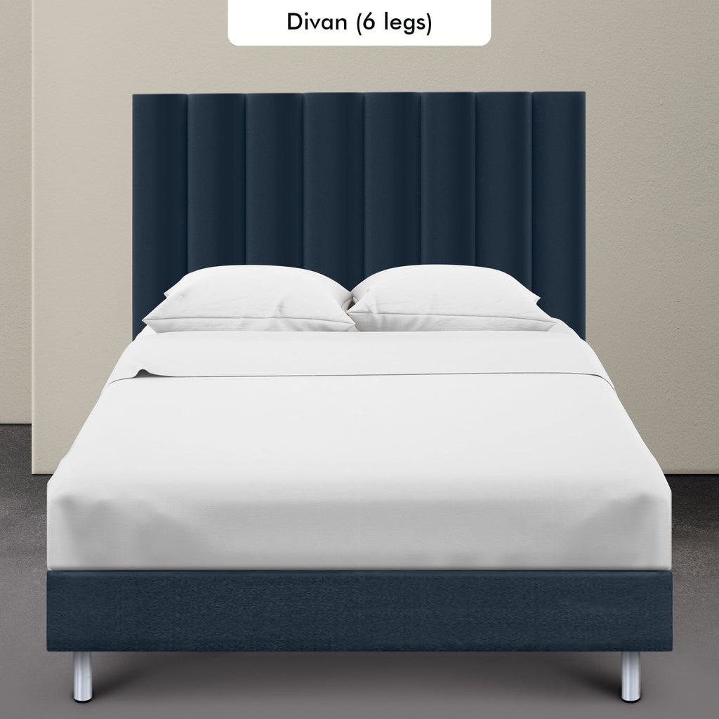 (Made To Order) Selby Bedframe - Affairs Living Pte. Ltd.