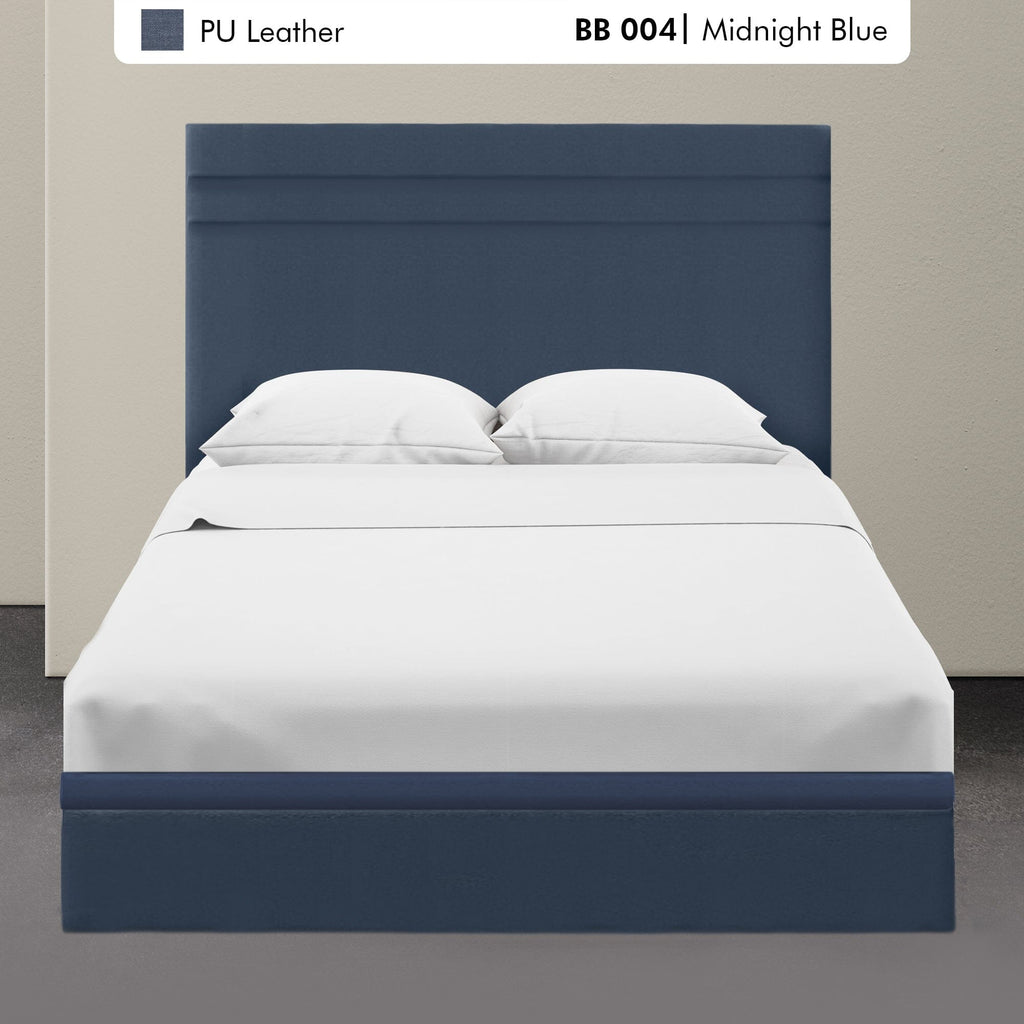 (Made To Order) Stafford Bedframe - Affairs Living Pte. Ltd.