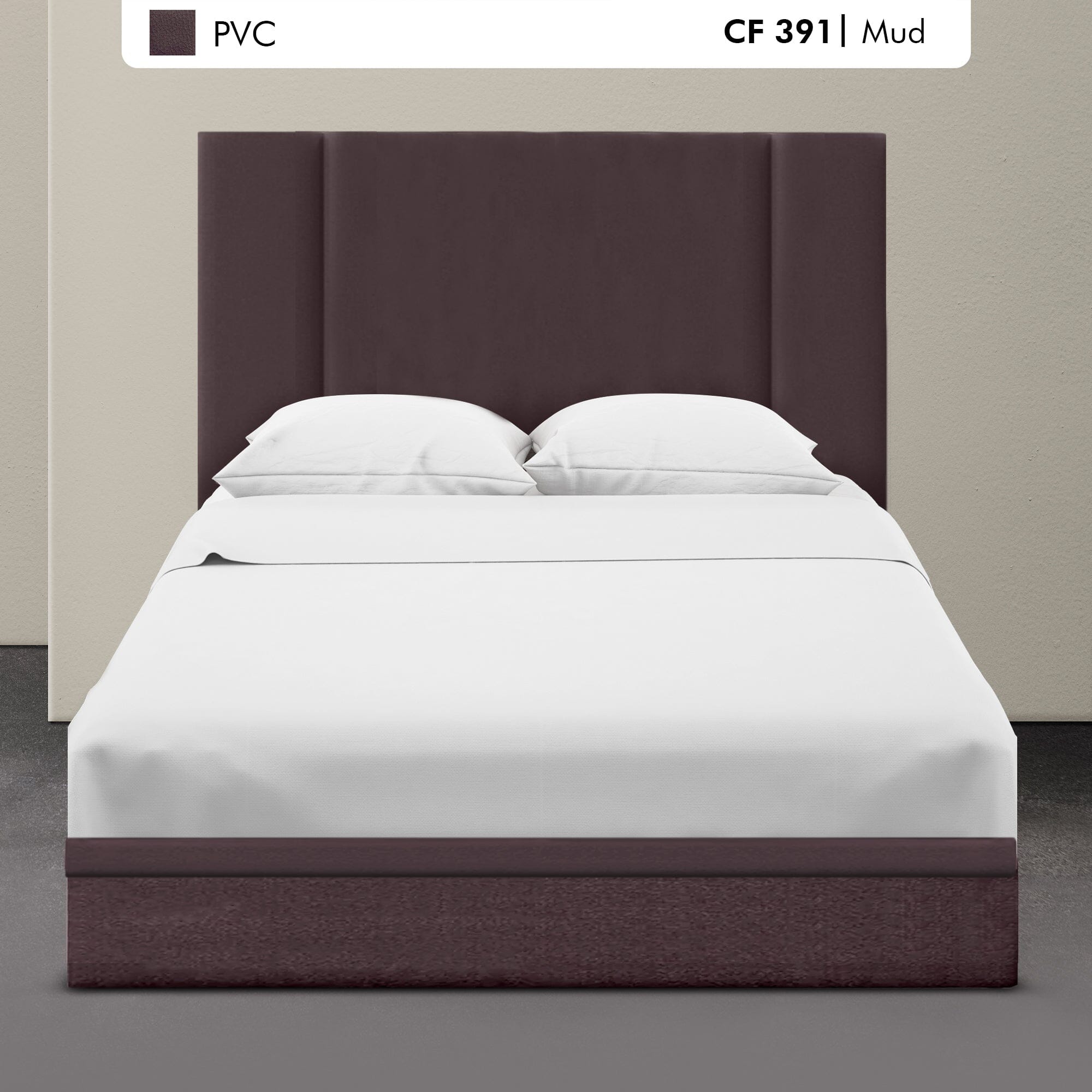 (Made To Order) Pabel Bedframe - Affairs Living Pte. Ltd.