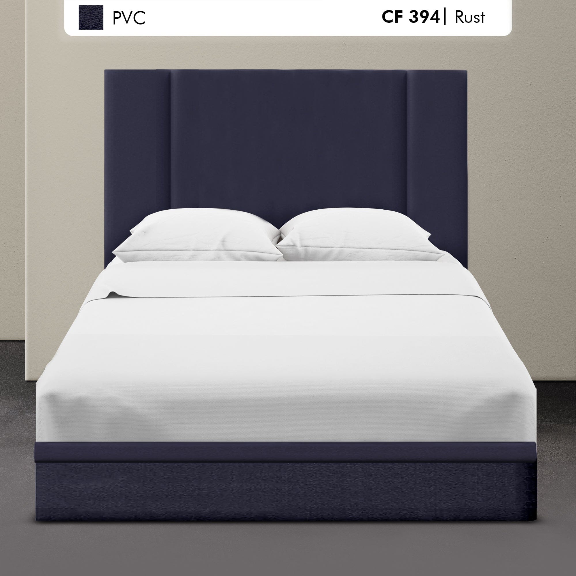 (Made To Order) Pabel Bedframe - Affairs Living Pte. Ltd.