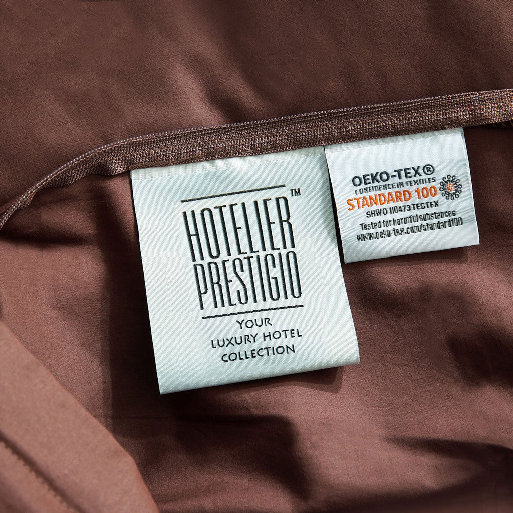 Hotelier Prestigio™ Bruno With Tawny Lines Pillow Case - Affairs Living Pte. Ltd.