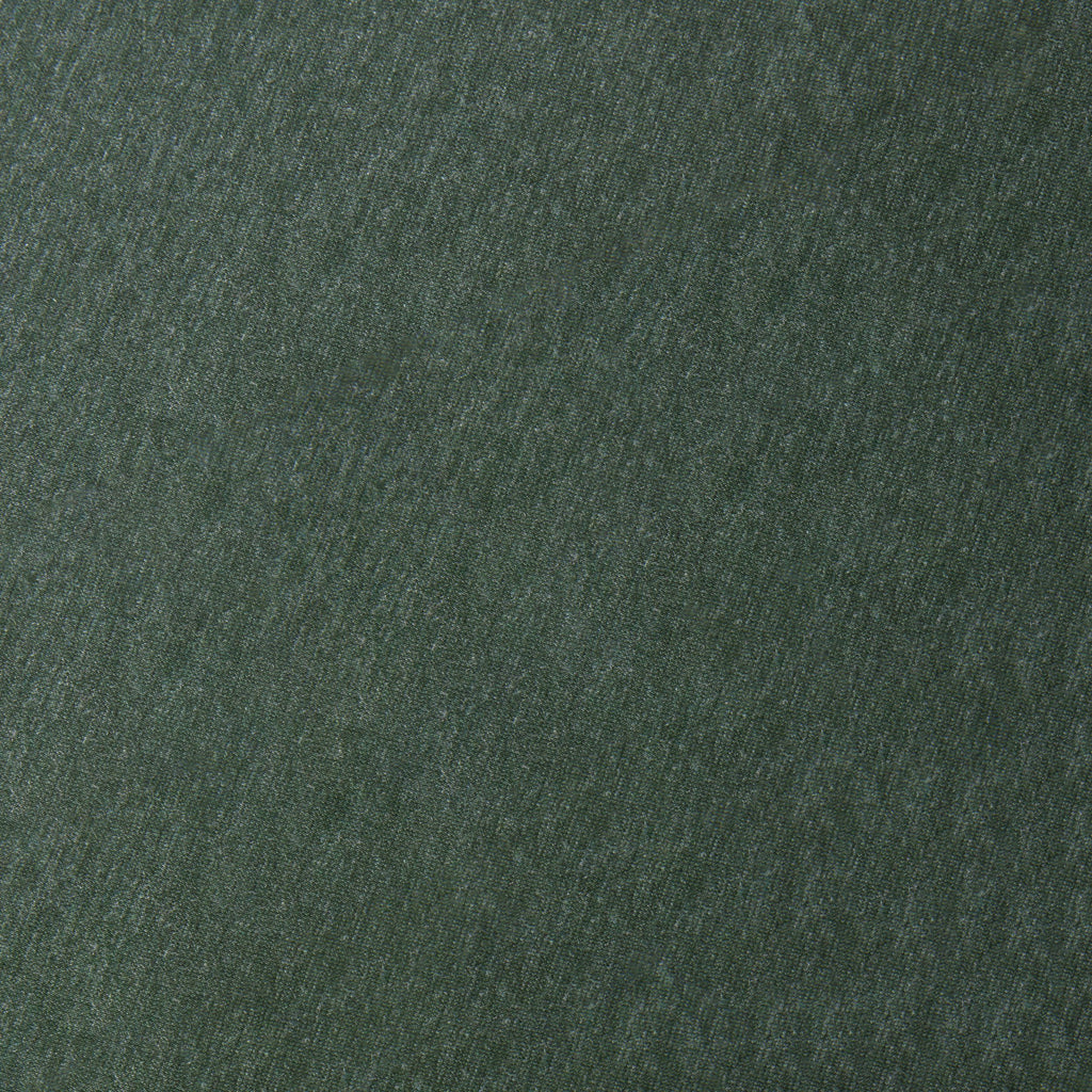 Cotton Pure™ Verde Green Jersey Cotton Pillow Case - Affairs Living Pte. Ltd.