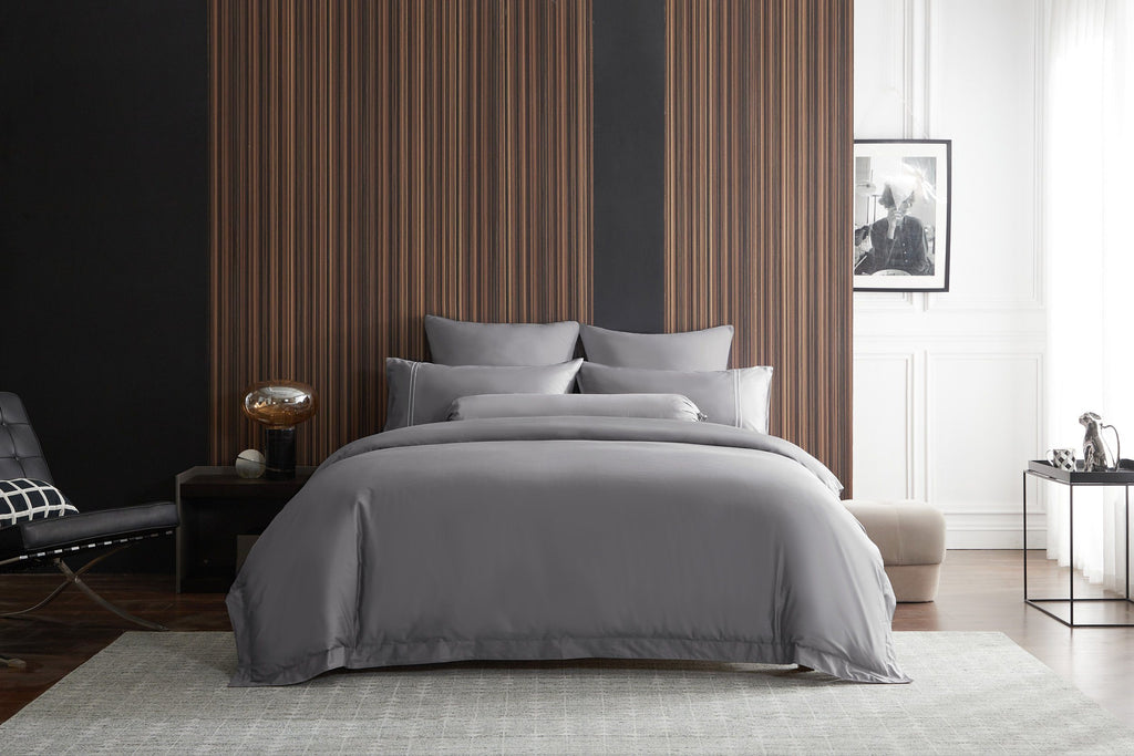 Hotelier Prestigio™ Lloyd With White Lines Pillow Case - Affairs Living Pte. Ltd.