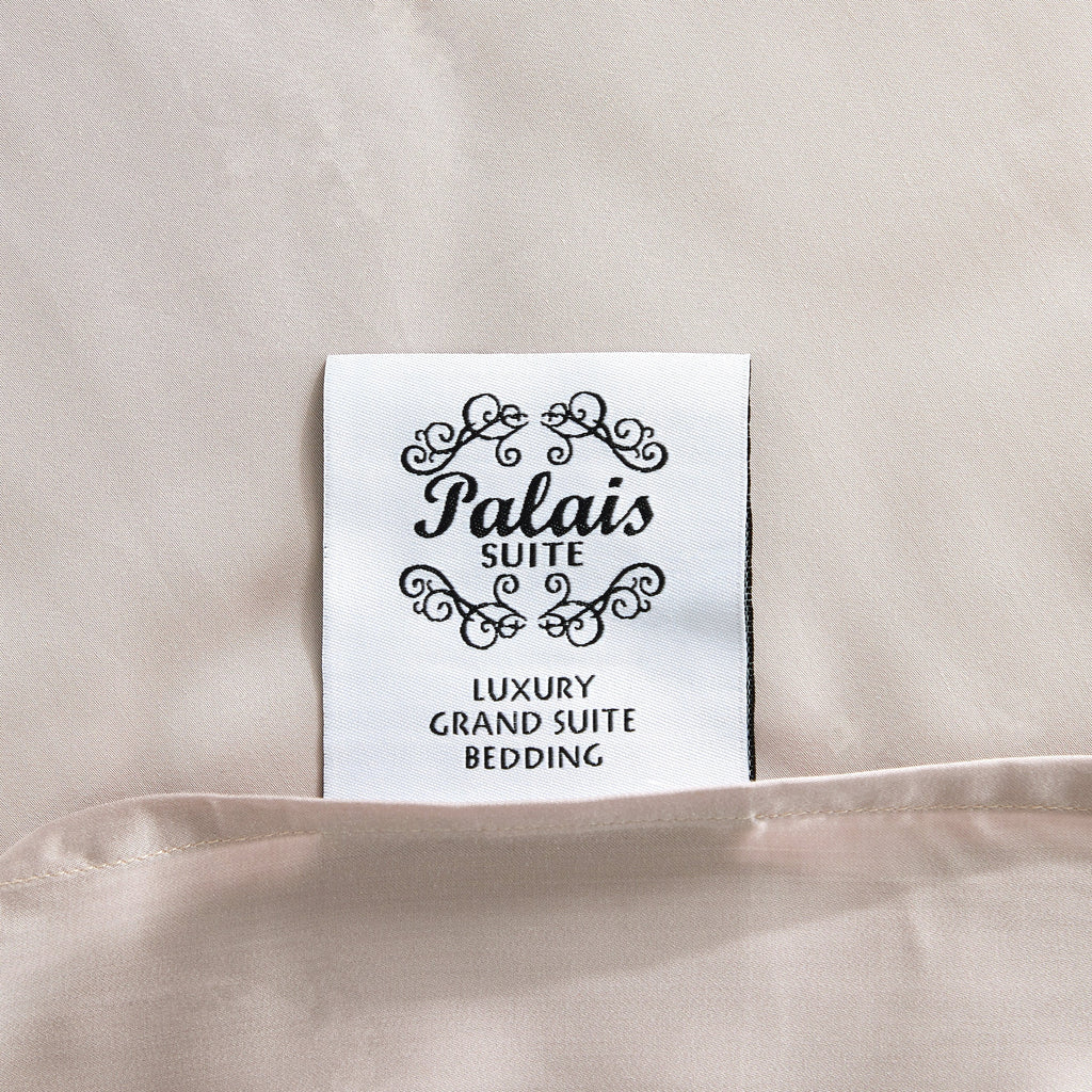 Palais Suite TENCEL™ LF Bagel Beige Pillow Case - Affairs Living Pte. Ltd.