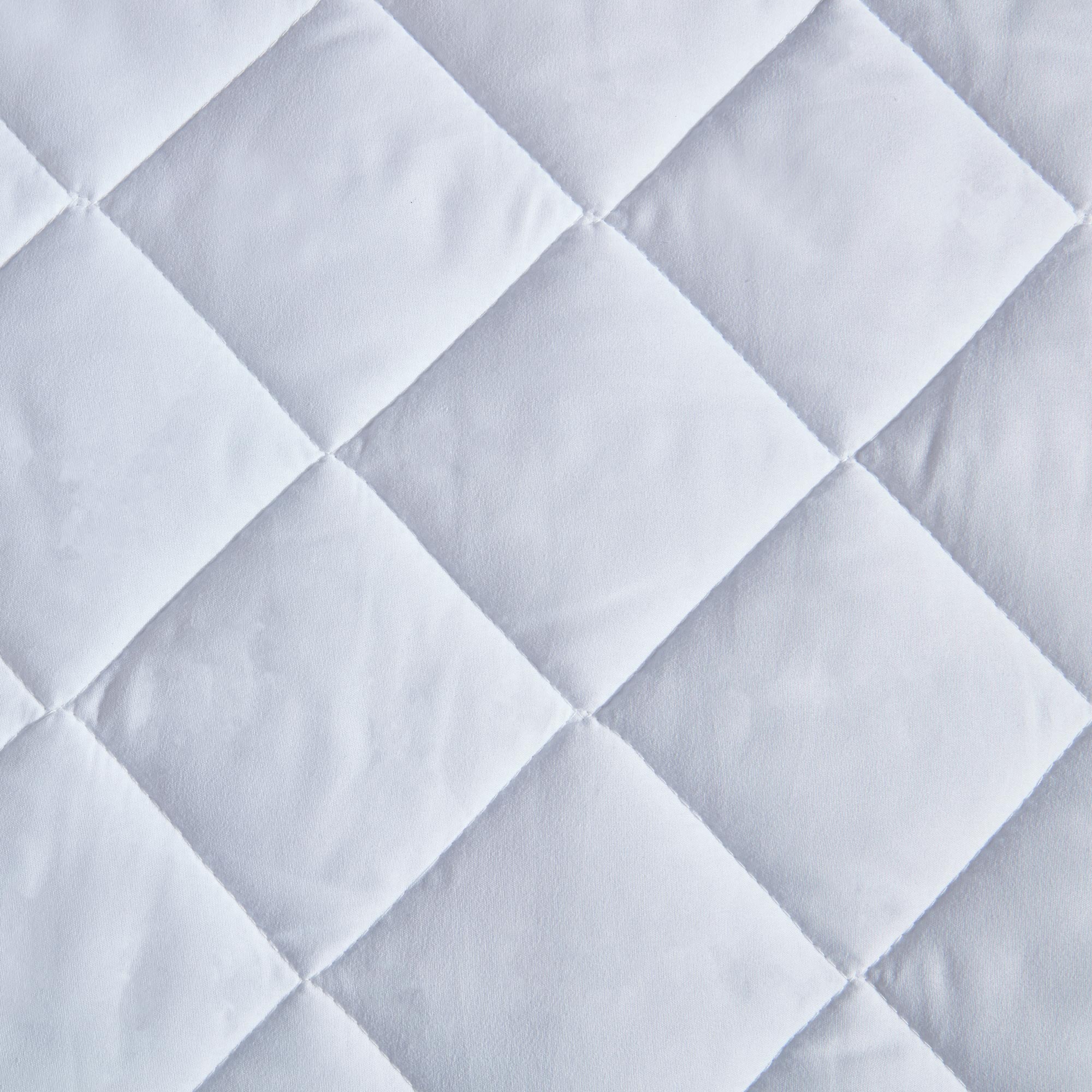 Hotelier Prestigio™ Fitted Poly-Cotton Mattress Protector - Affairs Living Pte. Ltd.