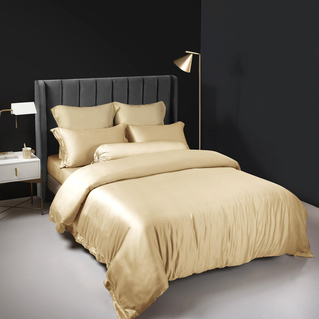 Palais Suite TENCEL™ LF Classic Gold Bolster Case - Affairs Living Pte. Ltd.