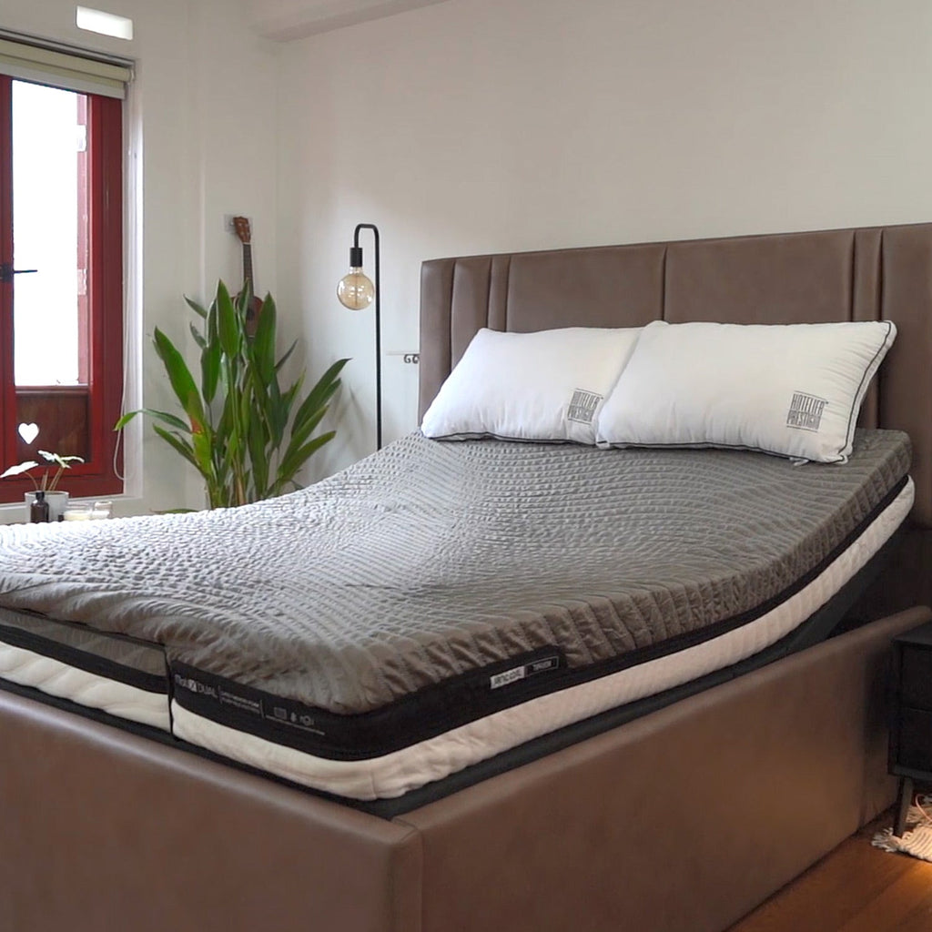Dual Mattress Smart Bed Base Bundle - Affairs Living Pte. Ltd.