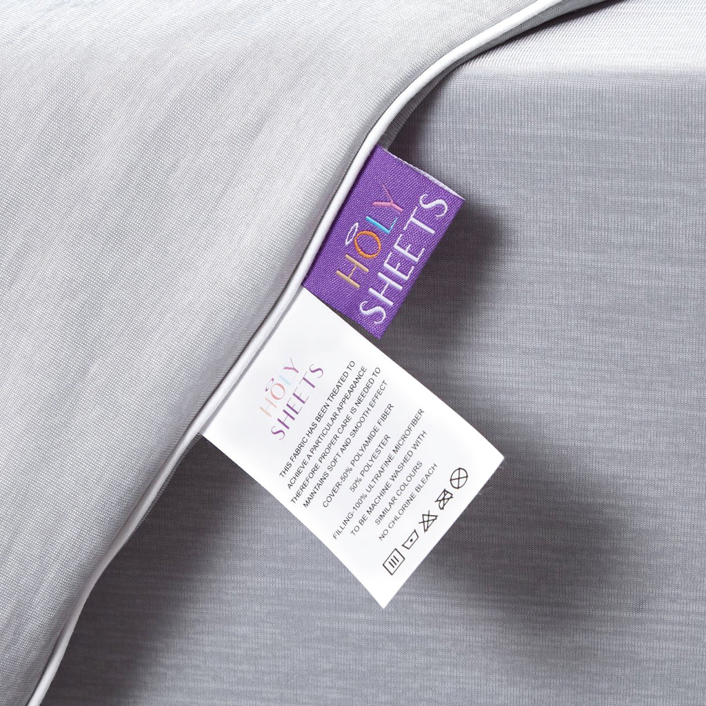 Holy Sheets™ Chalky Comforter - Bedding Affairs
