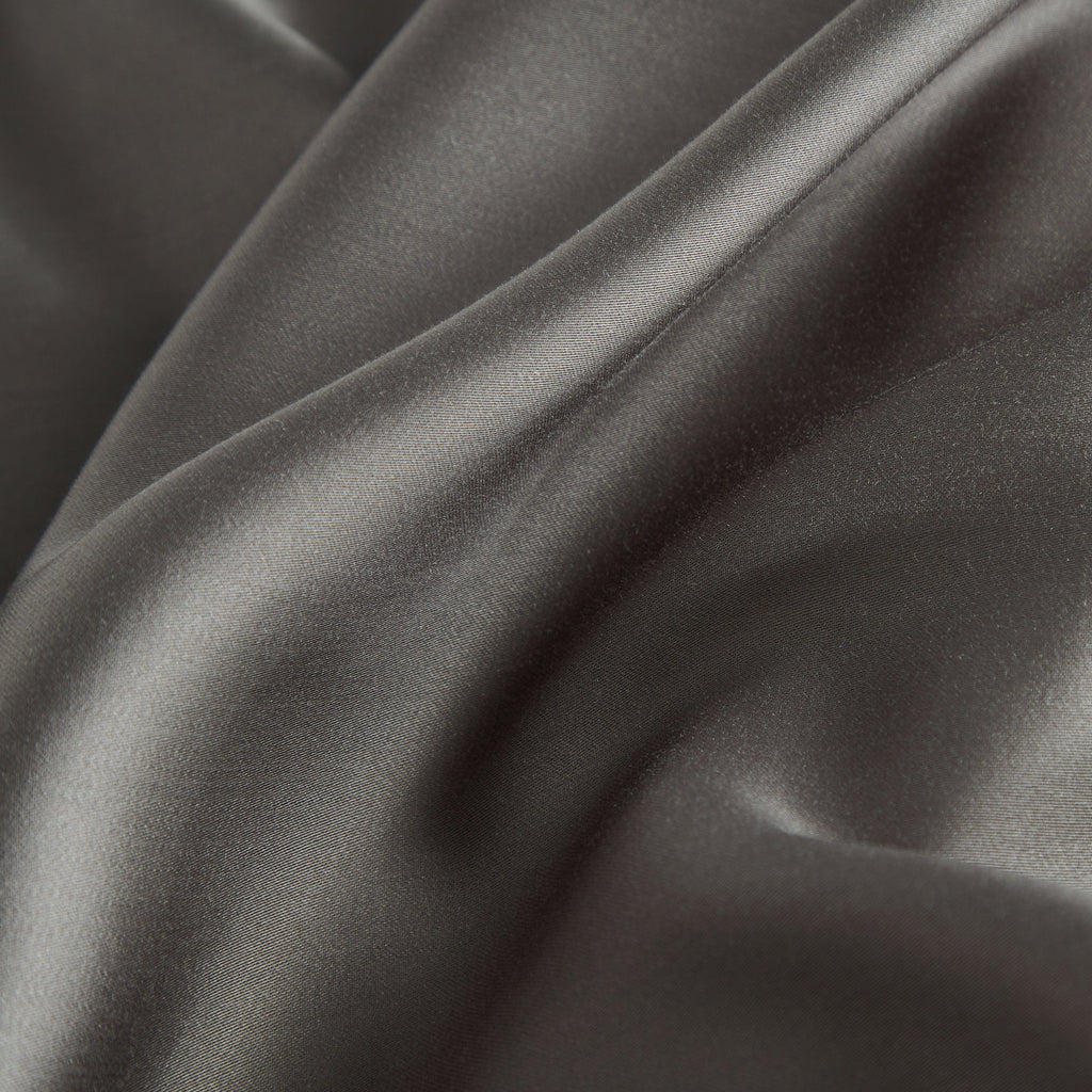 Palais Suite TENCEL™ LF Steel Gray Quilt Cover - Affairs Living Pte. Ltd.